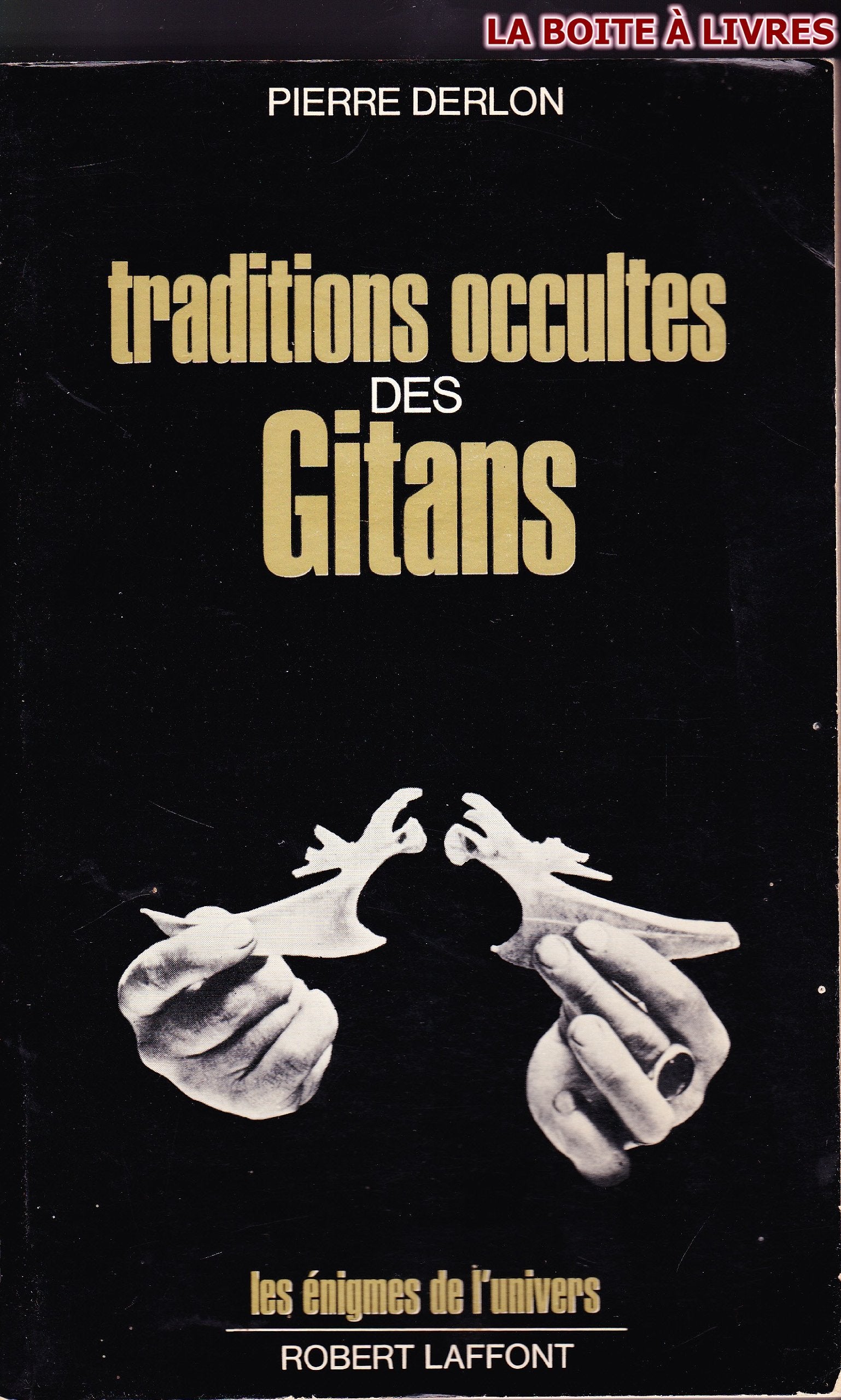 Traditions occultes des gitans 