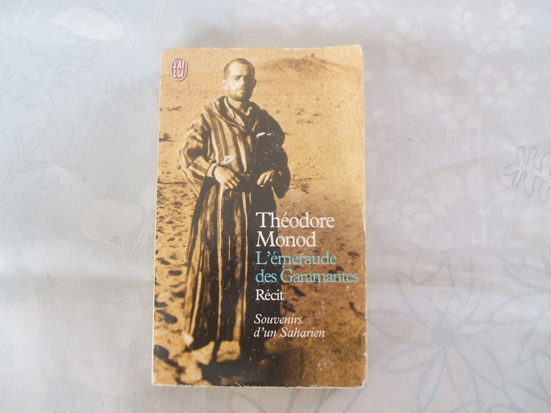 L'emeraude des garamantes 9782290310182