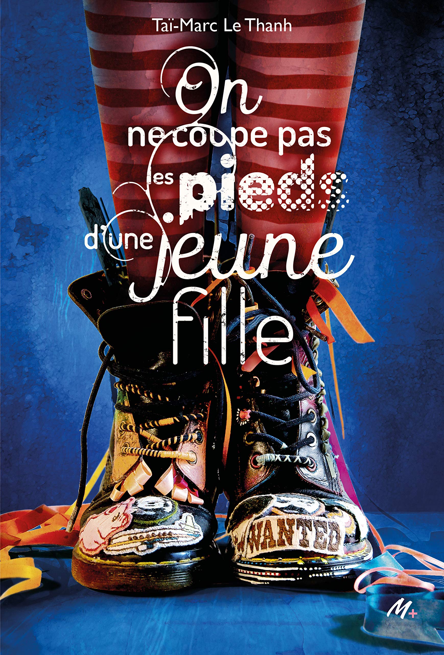 on ne coupe pas les pieds d'une jeune fille 9782211310857