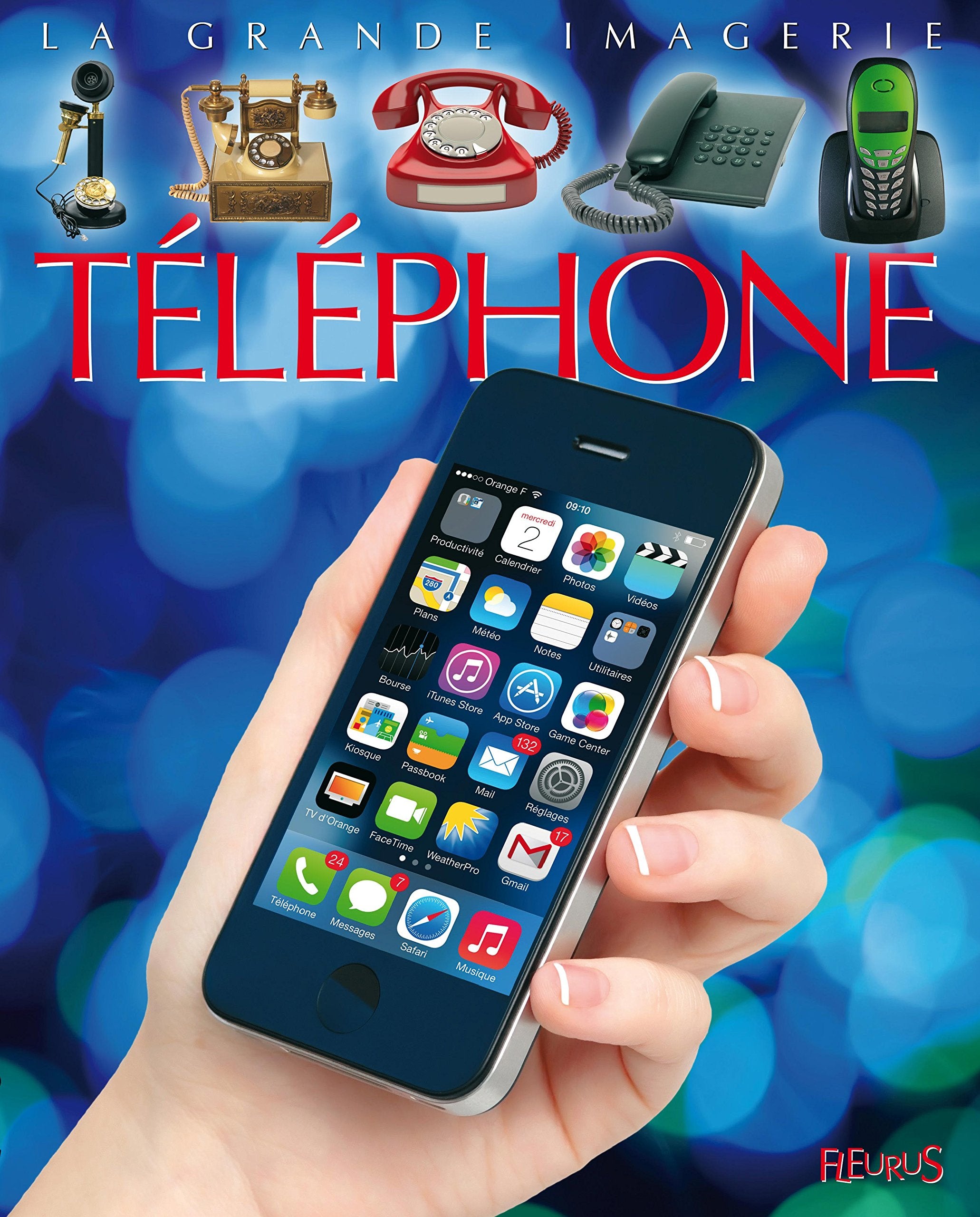 Le téléphone 9782215115793