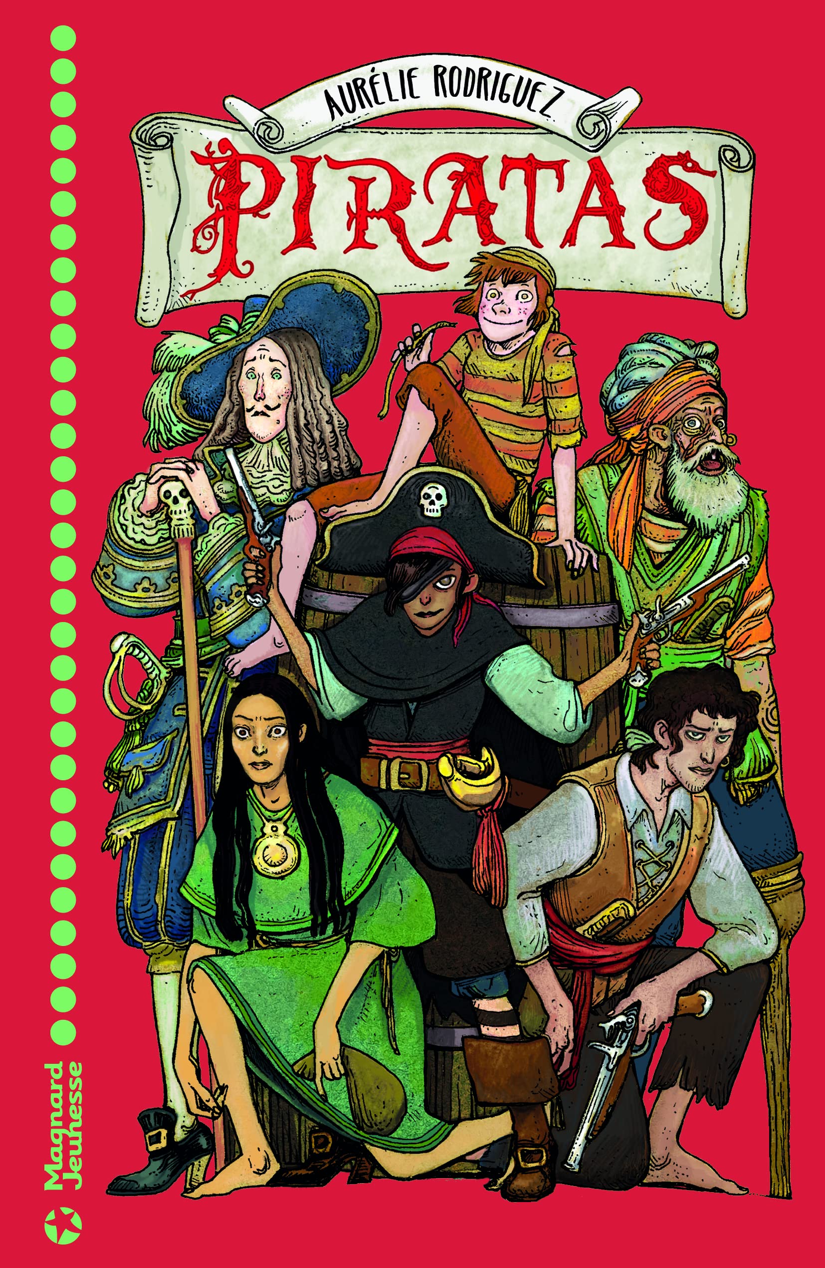 Piratas 9782210963702