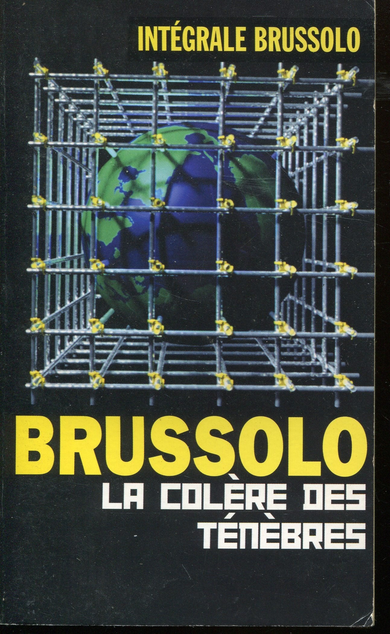 La colère des ténèbres 9782744310621