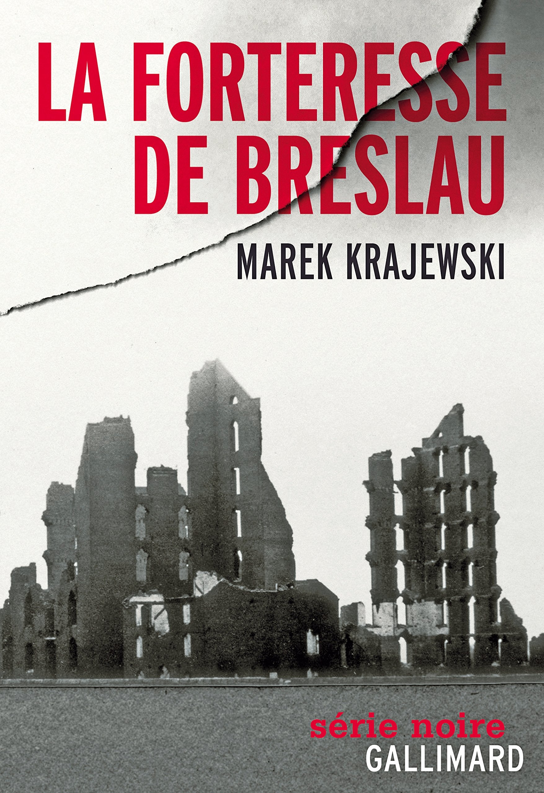 La forteresse de Breslau 9782070122516