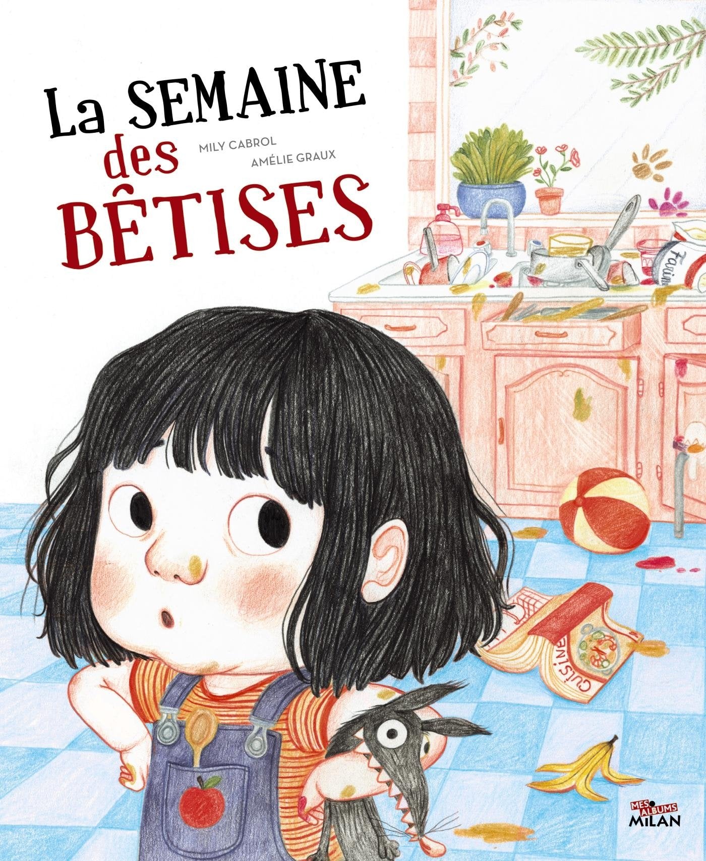 La semaine des bêtises 9782745968876