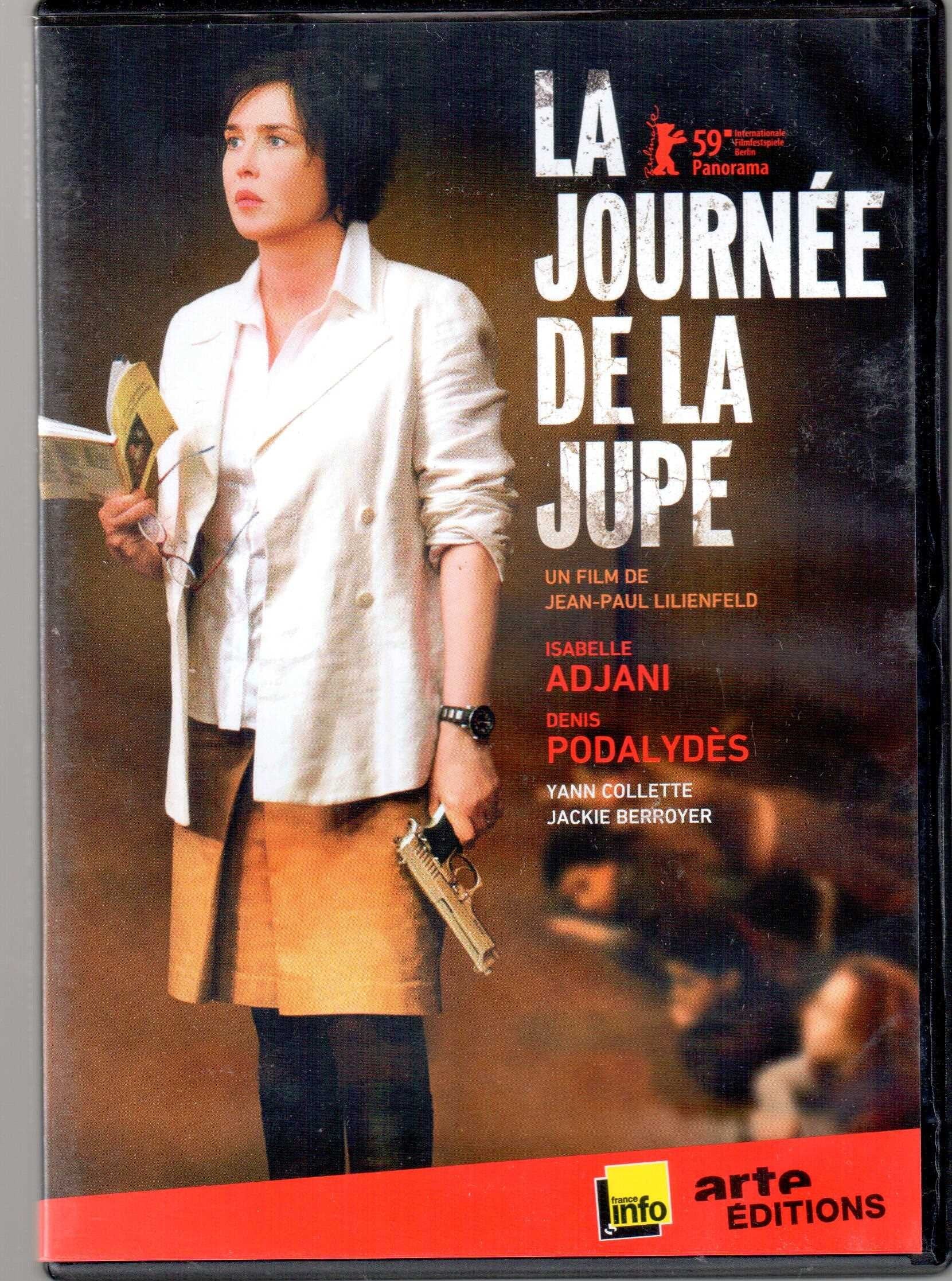 La journée de la jupe (César 2010 de la Meilleure Actrice) 3453277676039