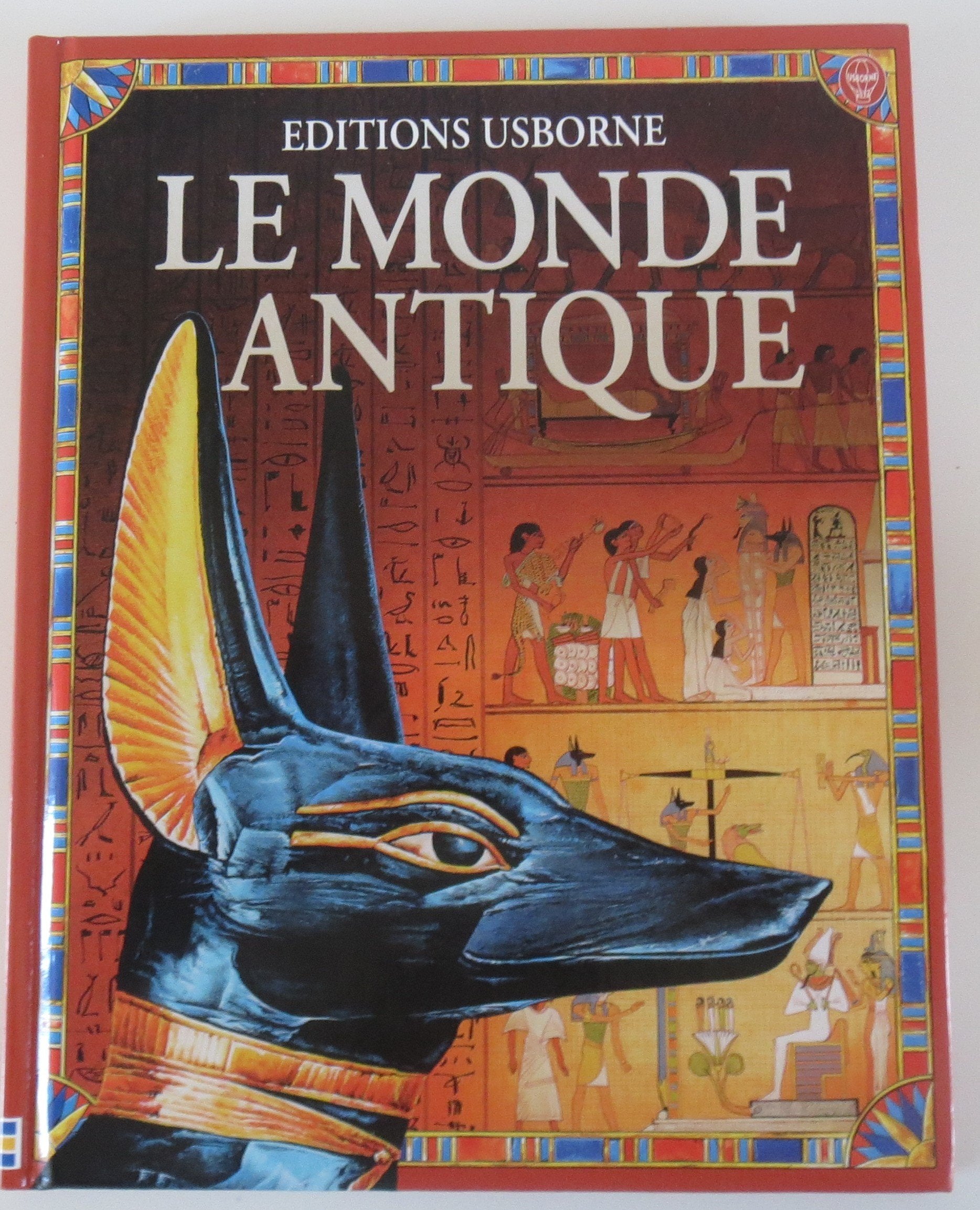 Le monde antique 9780746039748