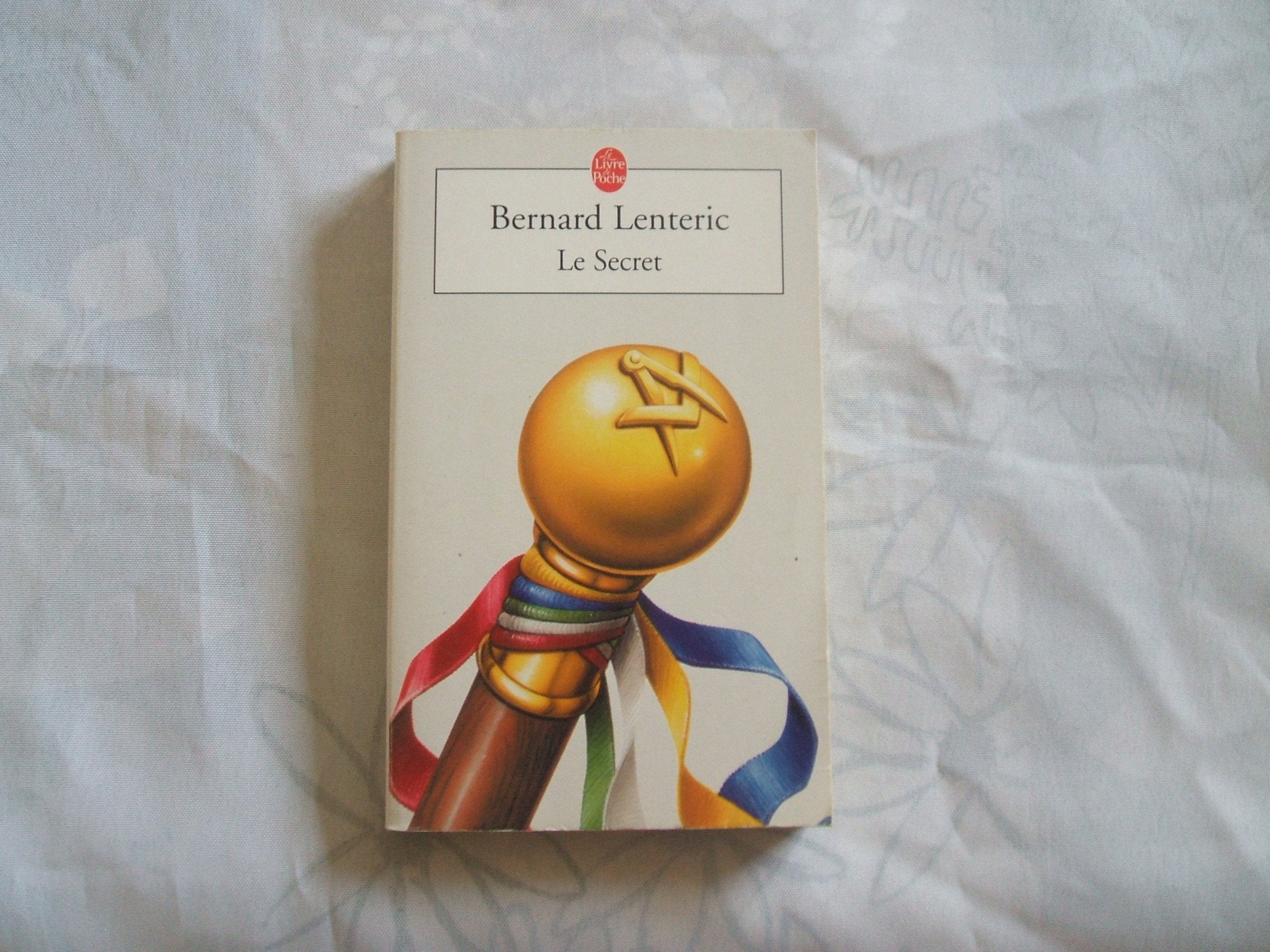Le Secret 9782253153924