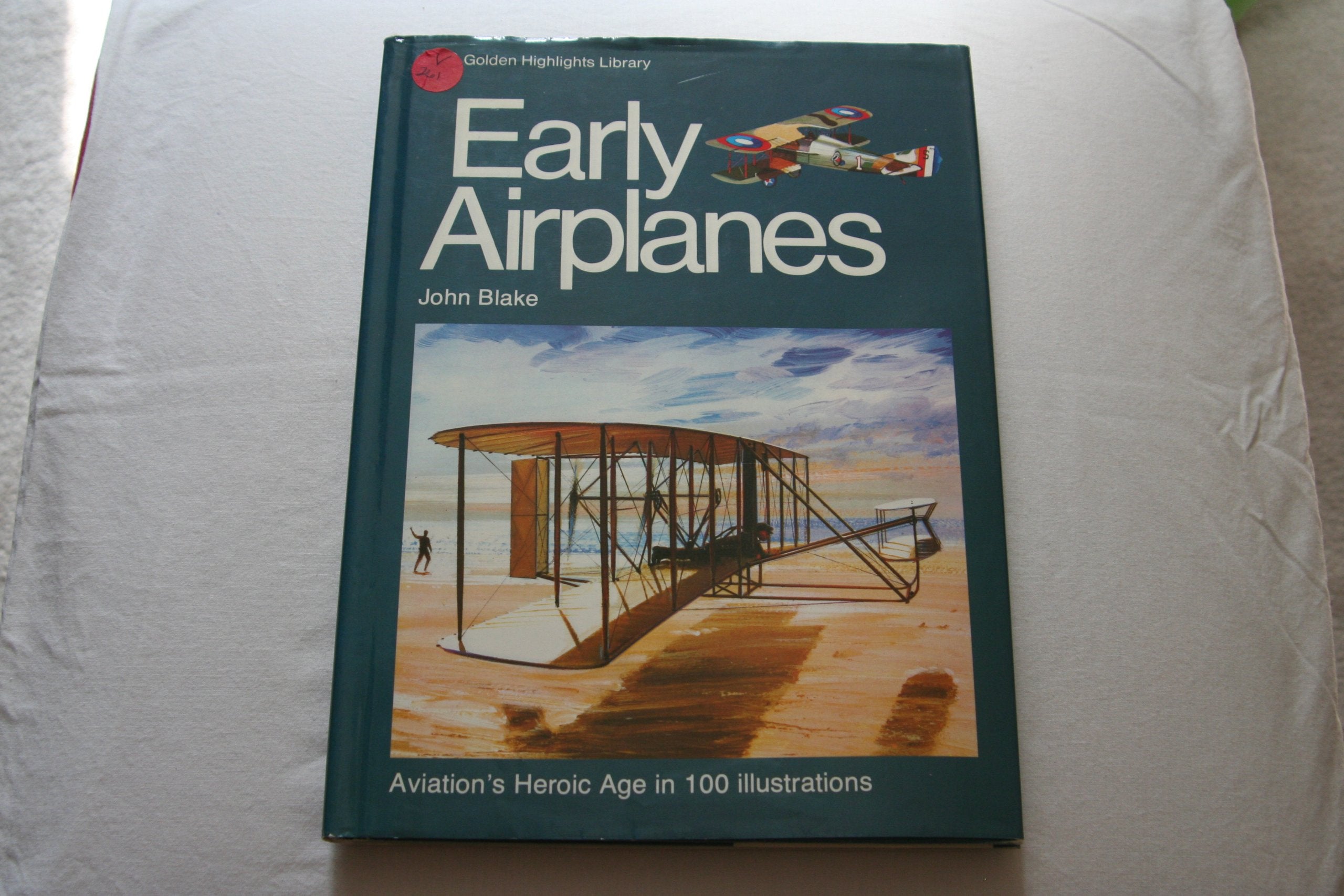 Early Airplanes 9780905015064