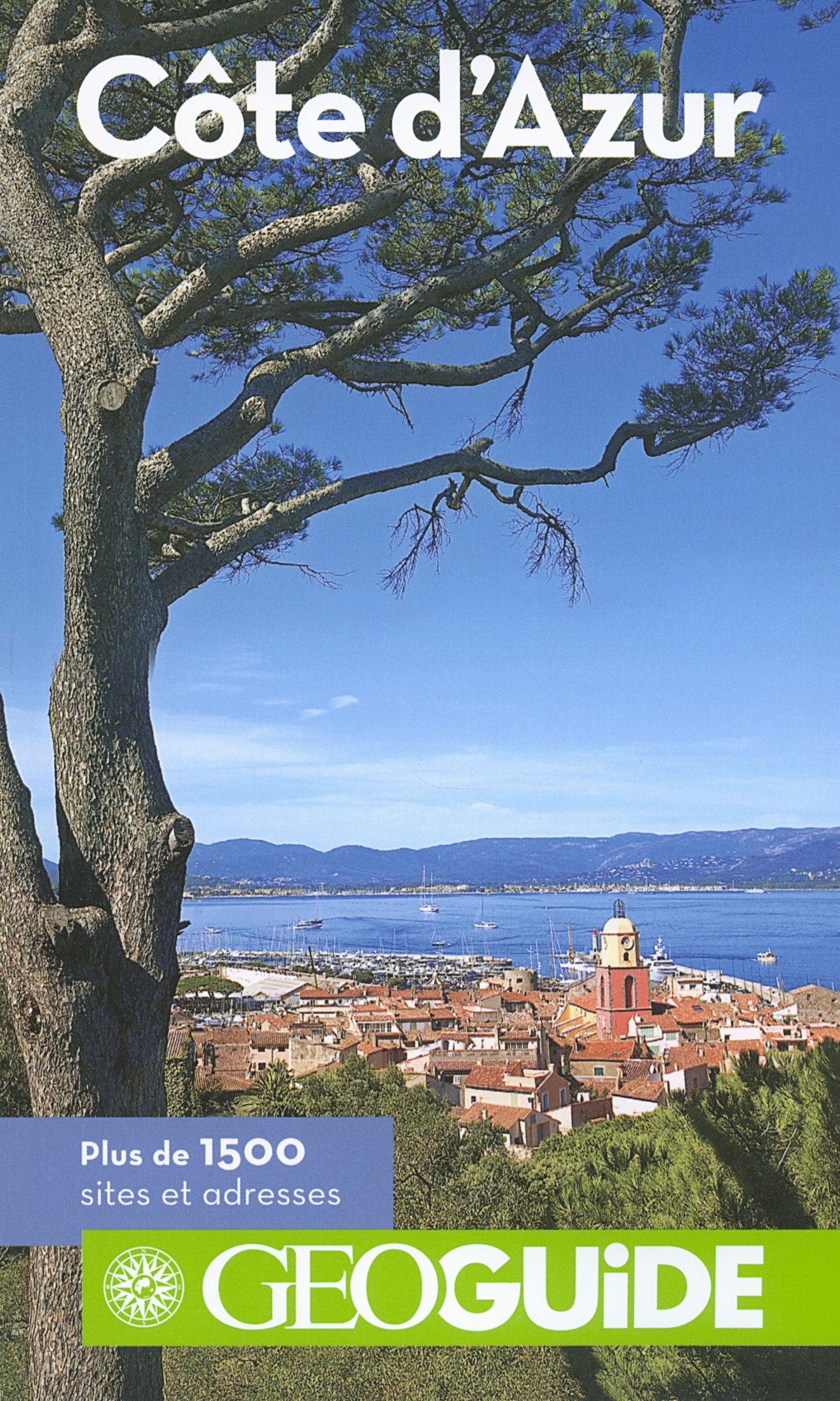 Côte d'Azur 9782742435920