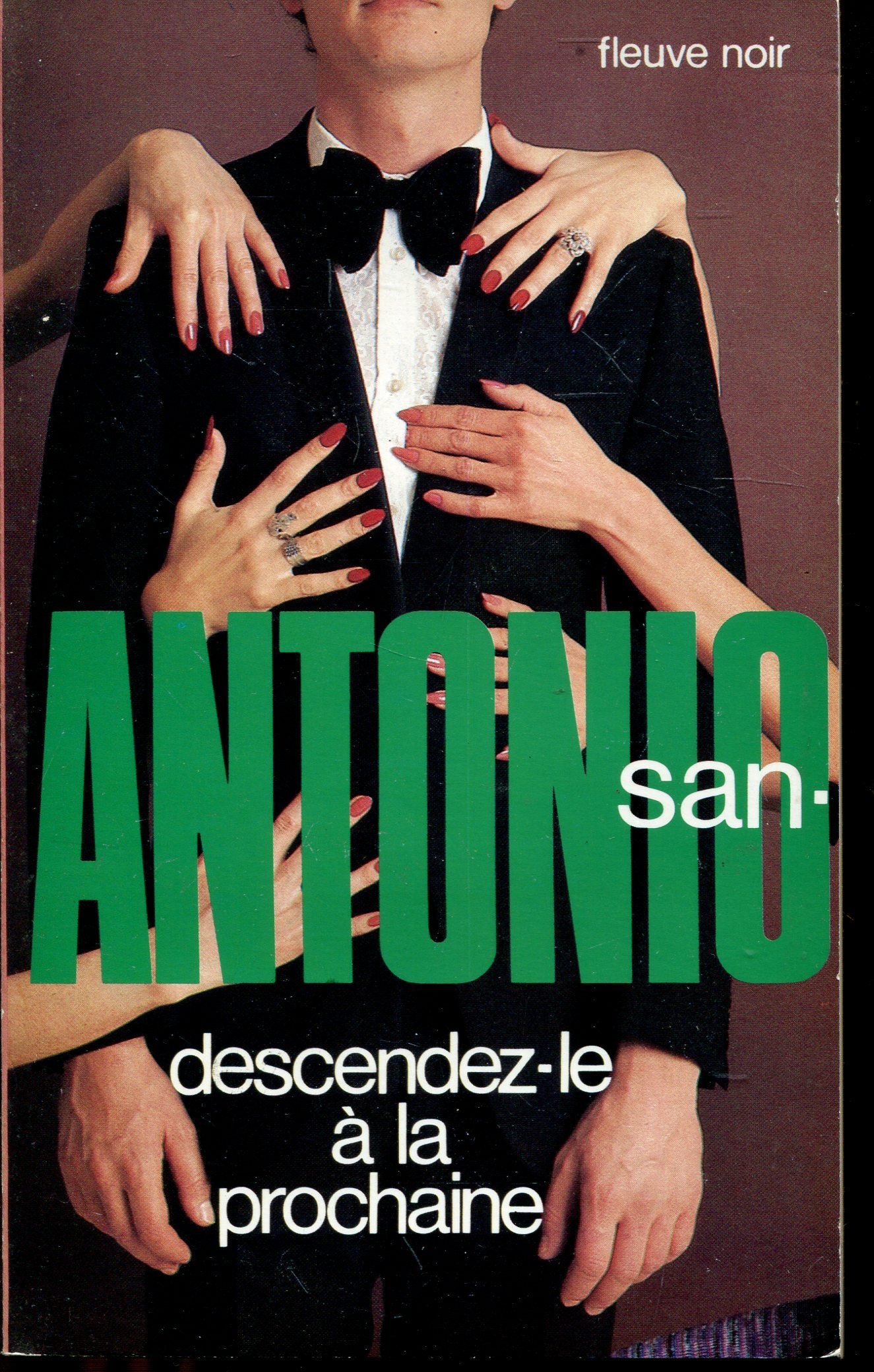 Descendez-le a la prochaine 9782265027091