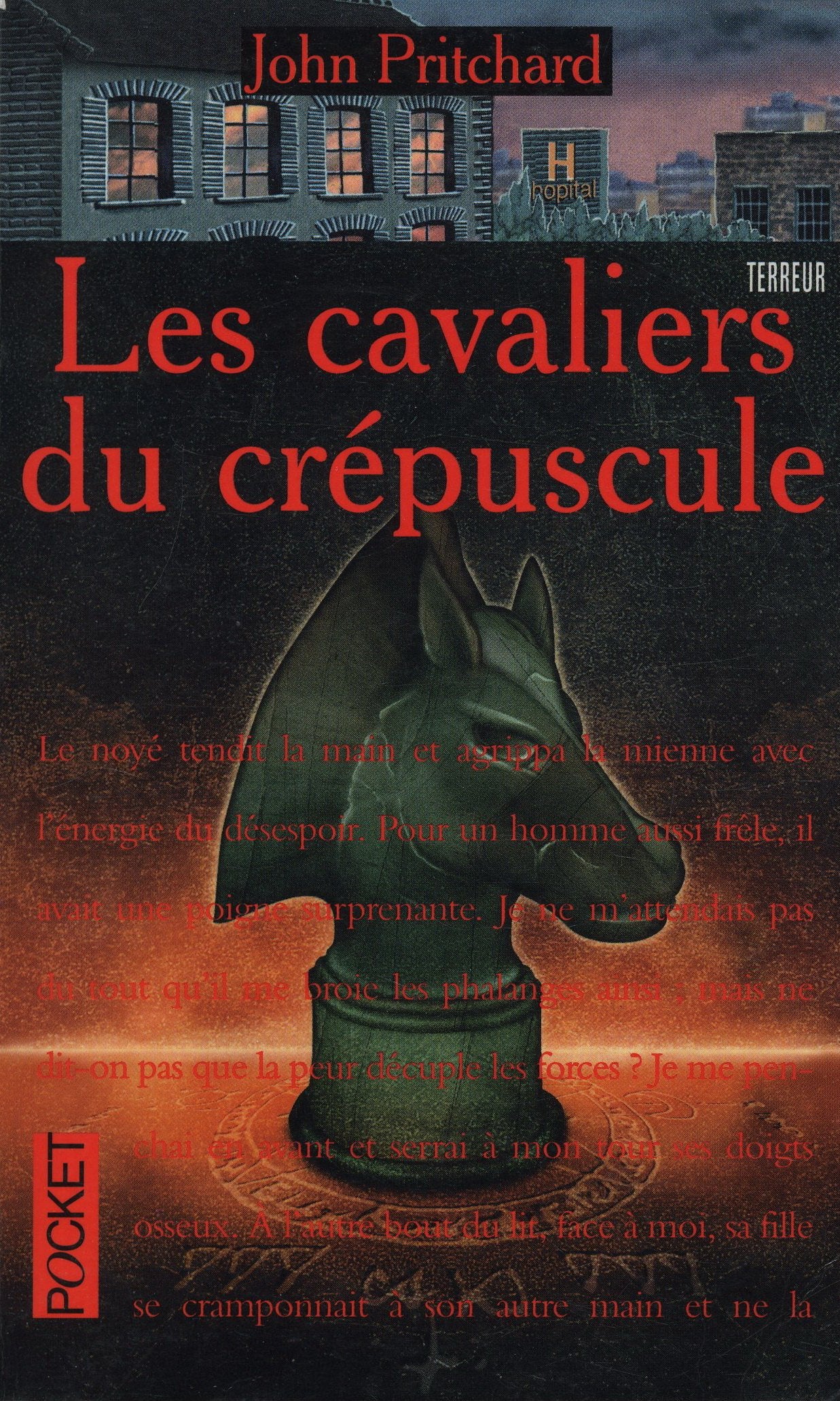 Les cavaliers du crépuscule 9782266083416