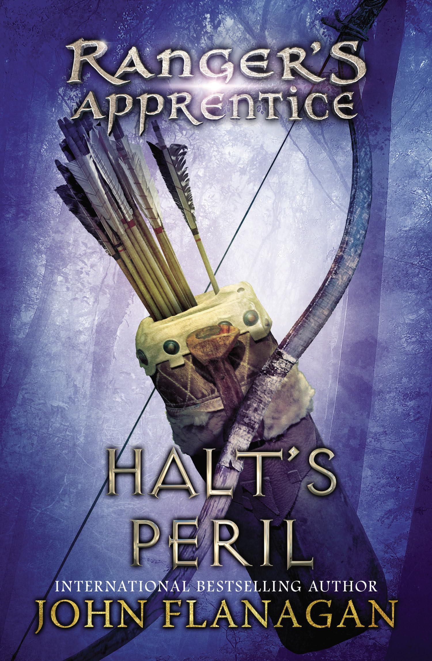 Halt's Peril: Book Nine 9780399252075