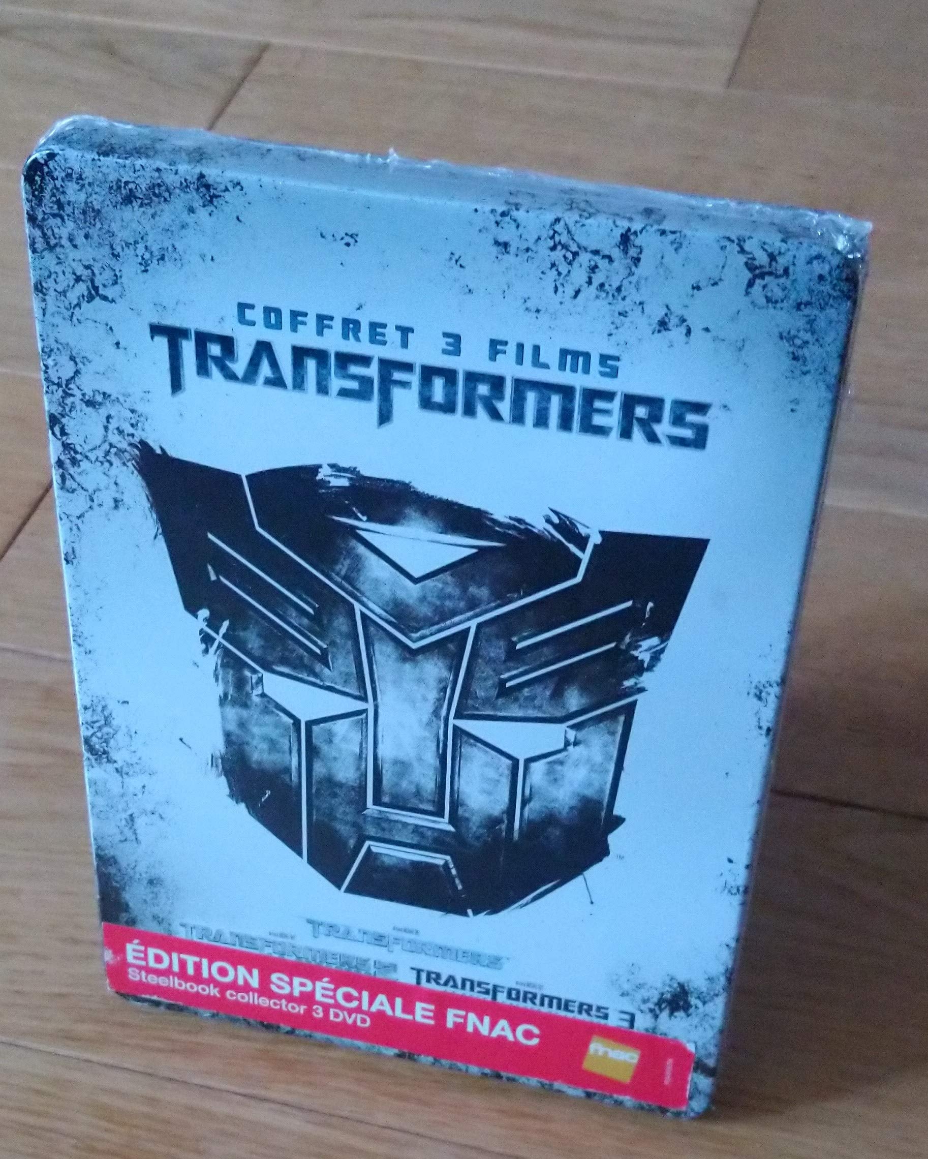 Transformers - La trilogie 3333973176302