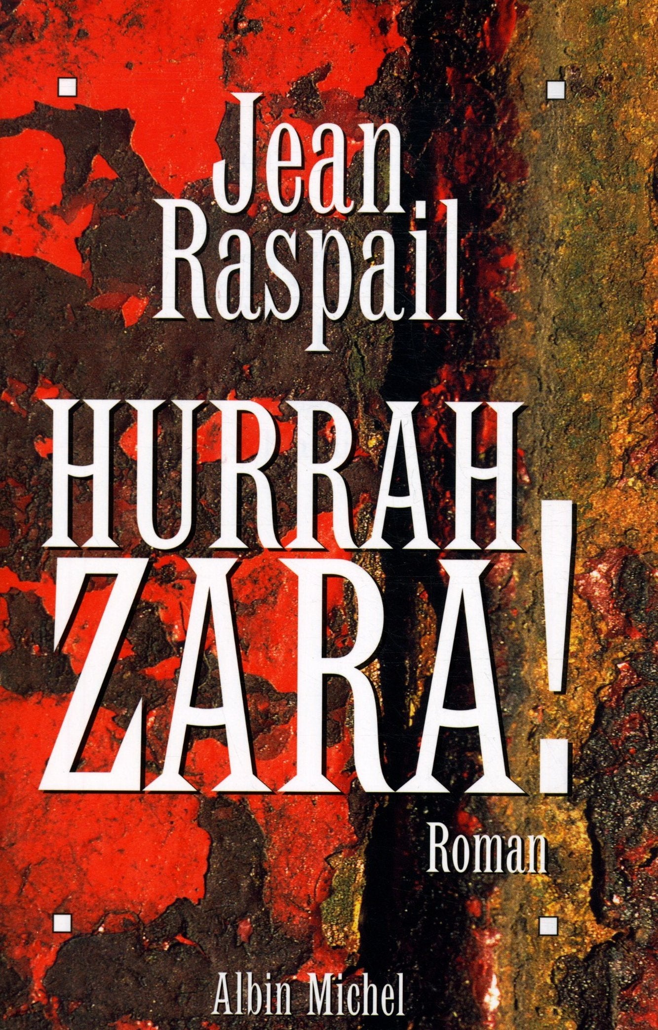 Hurrah Zara ! 9782702818367