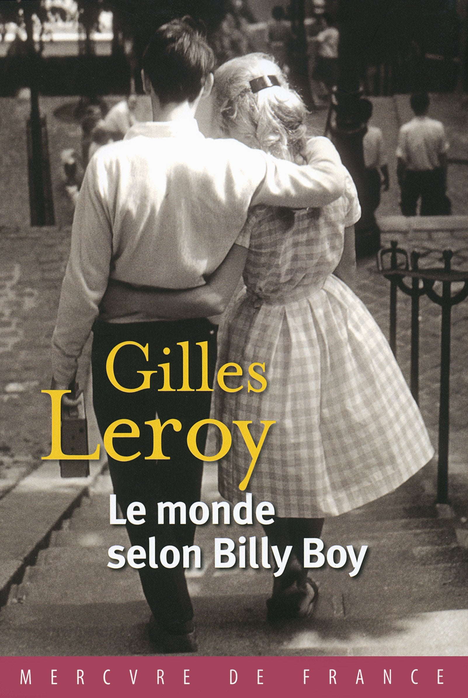 Le monde selon Billy Boy 9782715235410