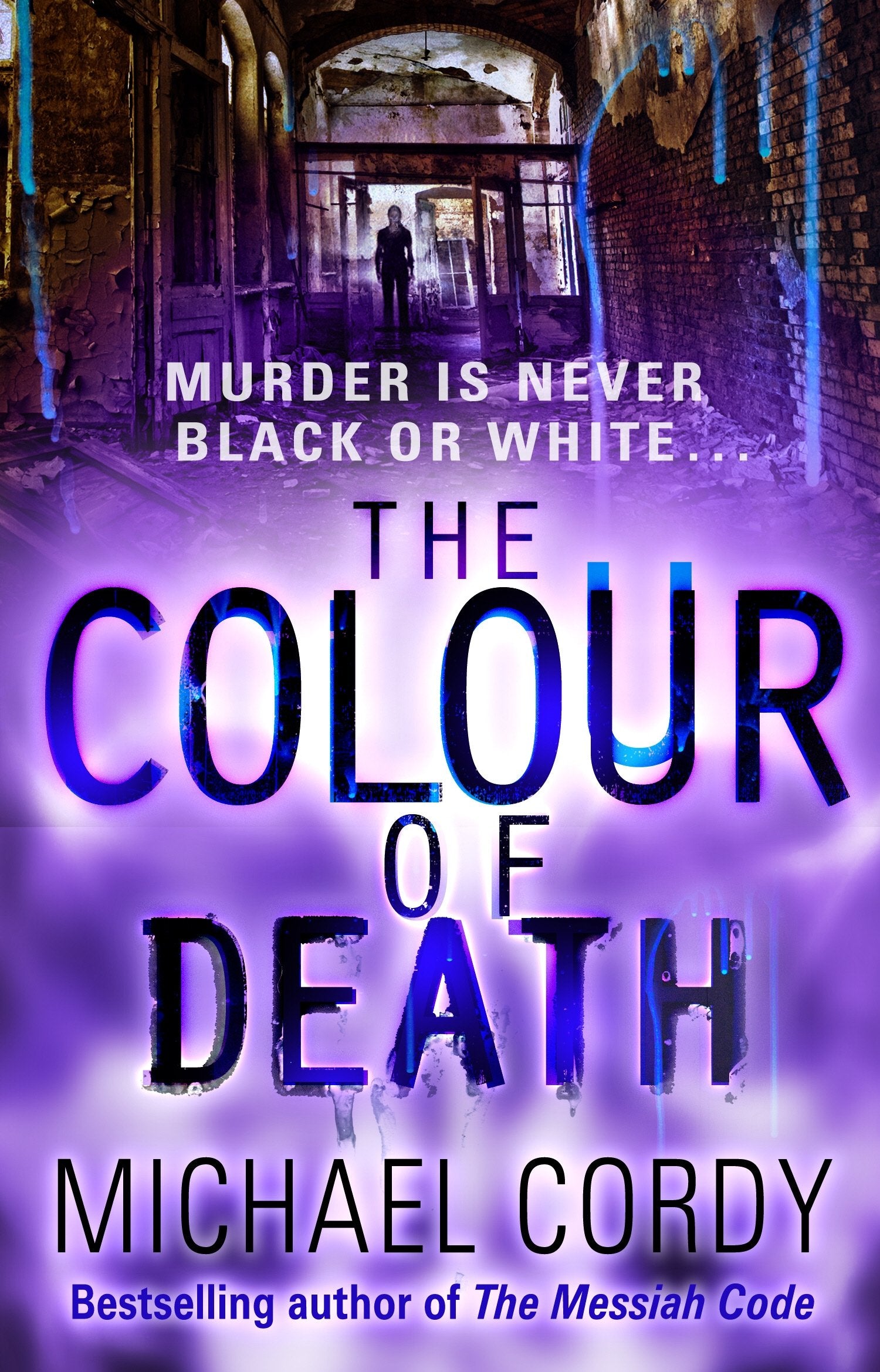 The Colour of Death 9780552165082