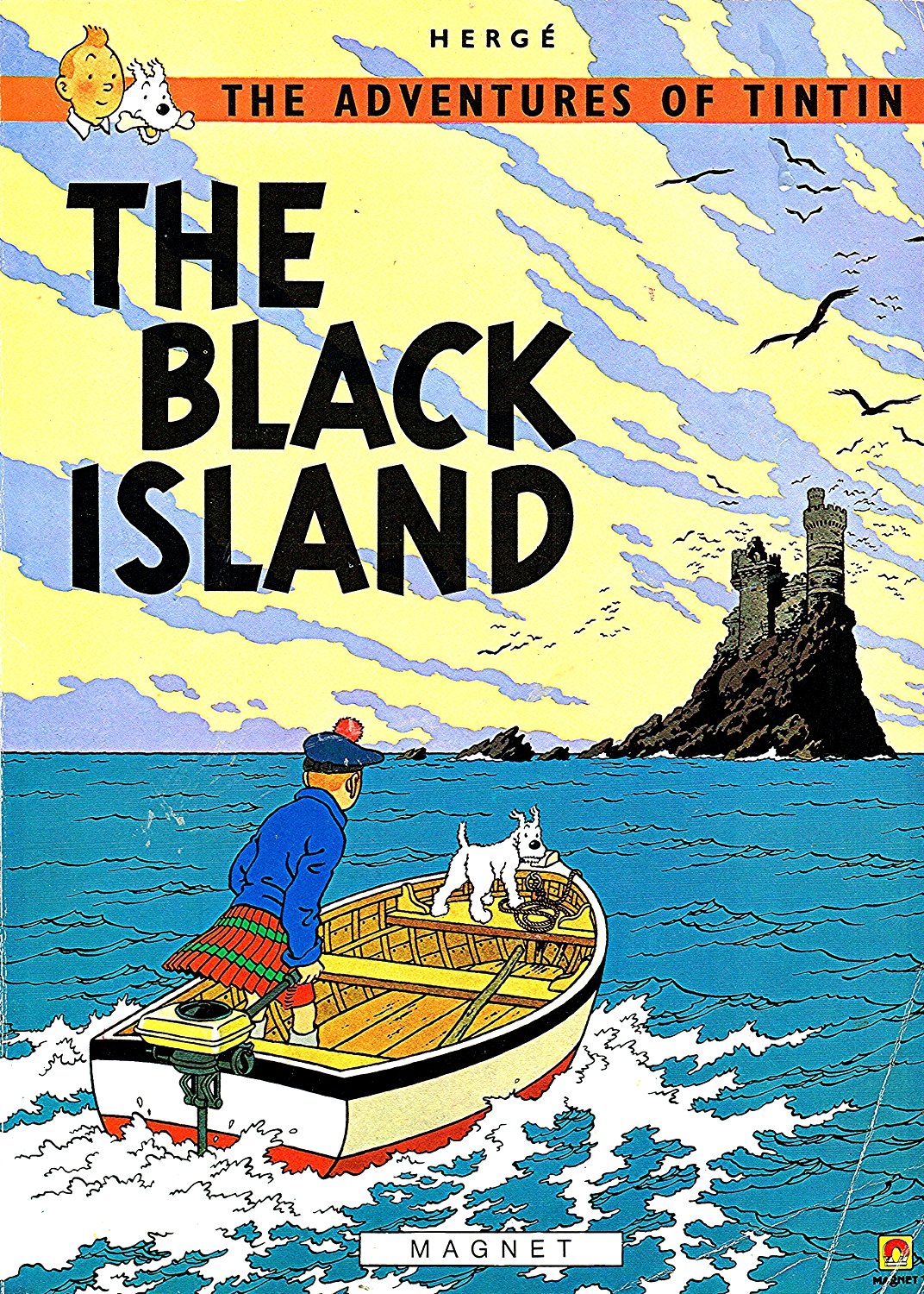 The Black Island 9780749704698