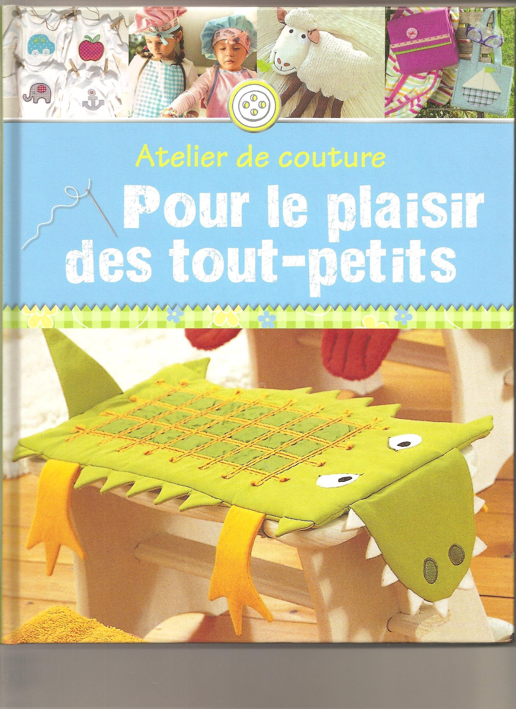 Atelier de couture pour le plaisir des tout-petits 4050847014773