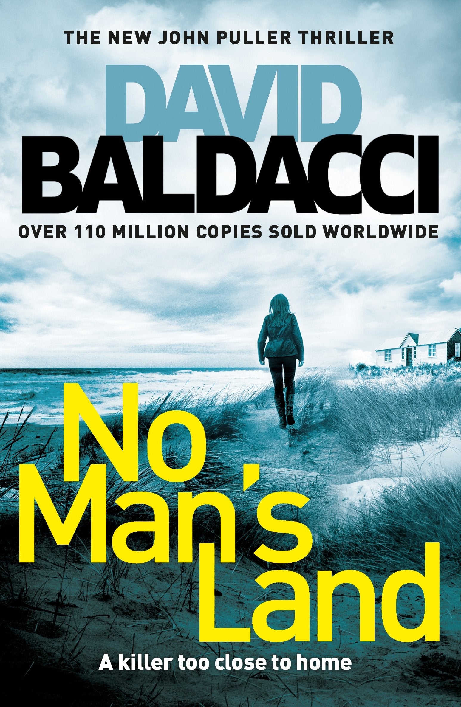 No Man's Land 9781509840458