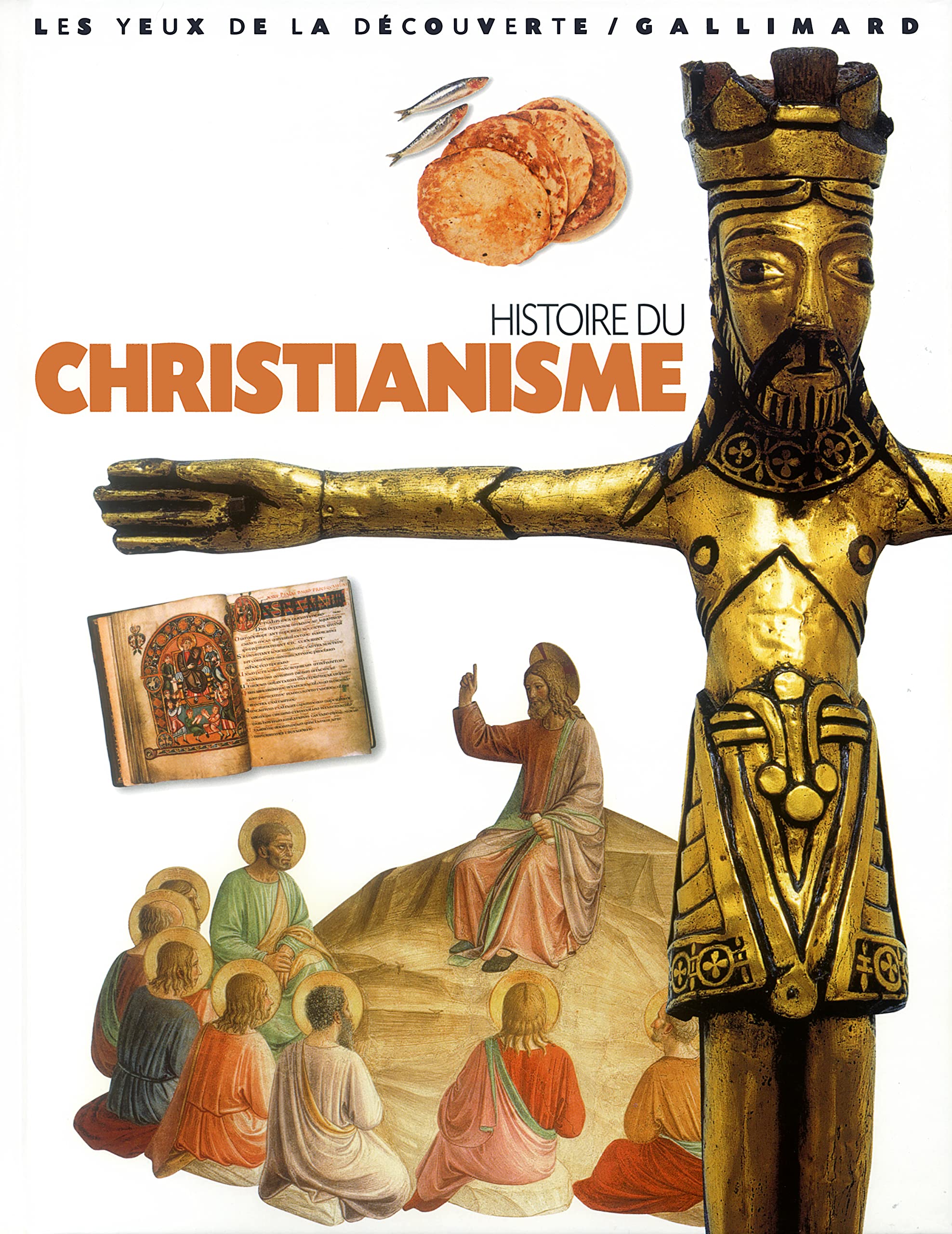 Histoire du christianisme 9782070552283