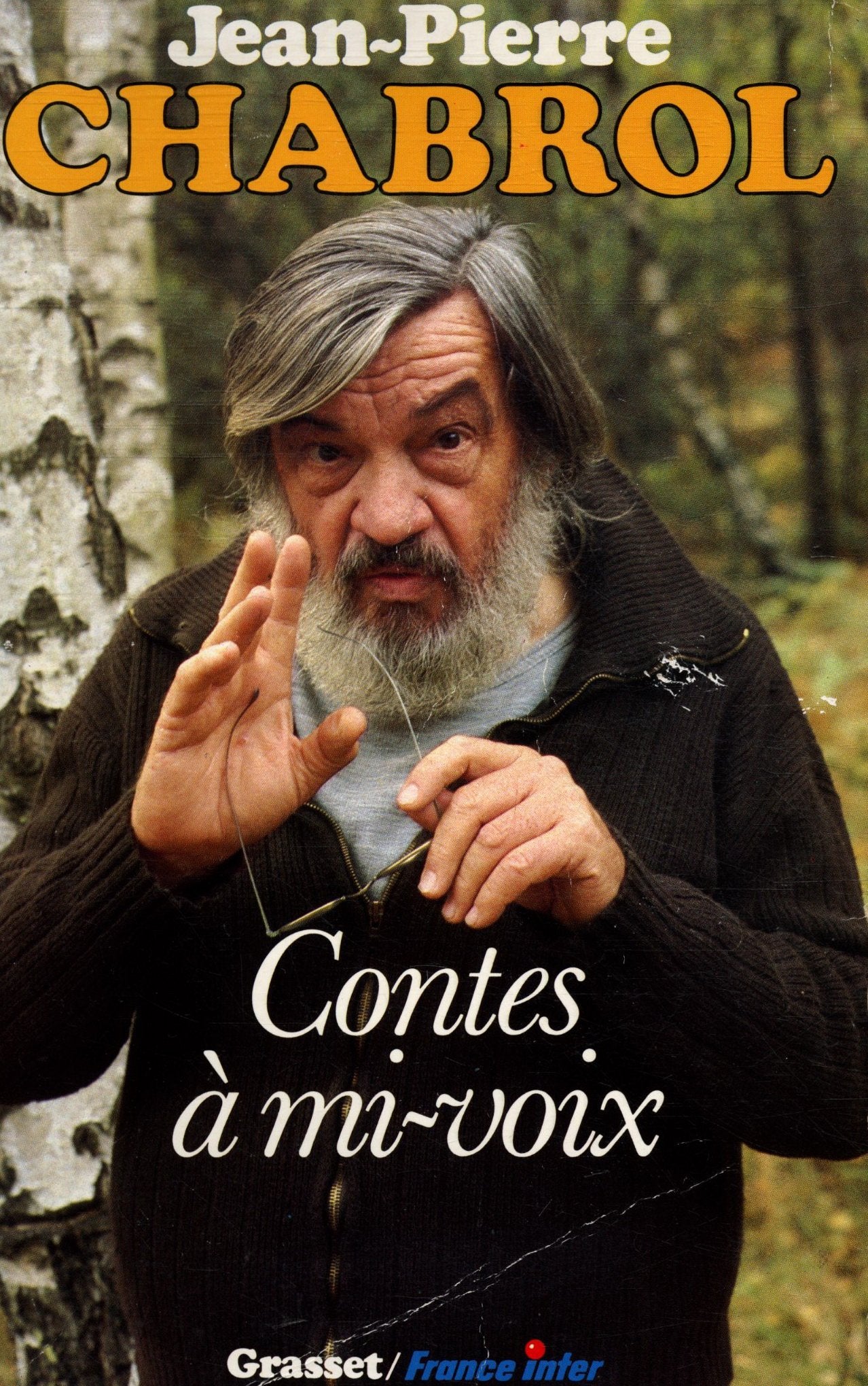 Contes à mi-voix 9782246370215