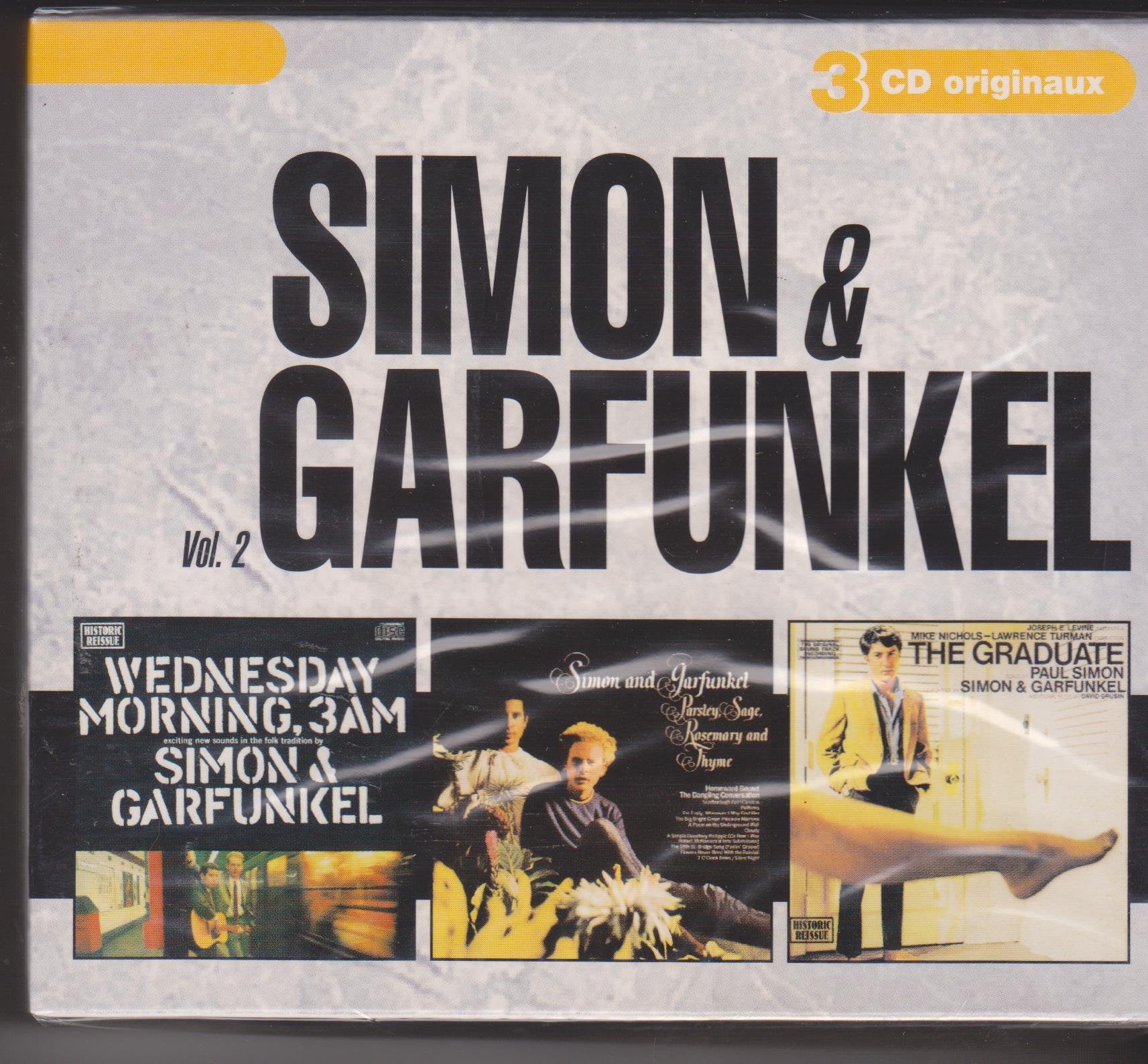 Wednesday, Parsley, The Graduate 5099746832490