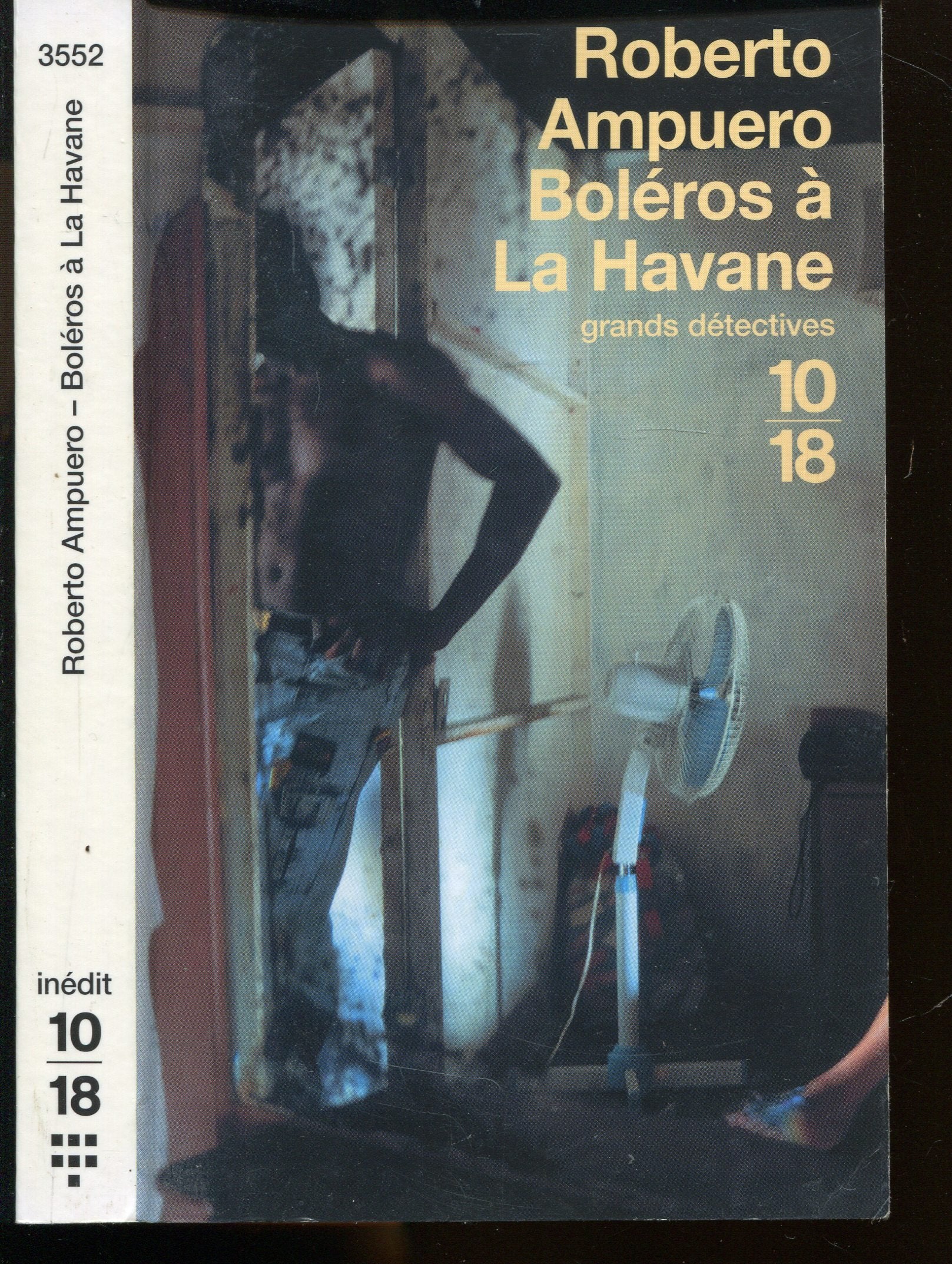 Boléro à La Havane 9782264036971