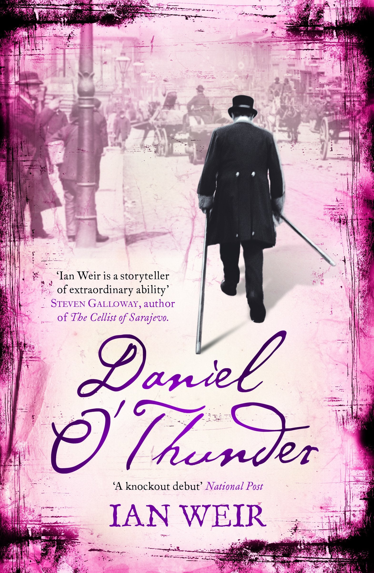 Daniel O'Thunder 9781906964344