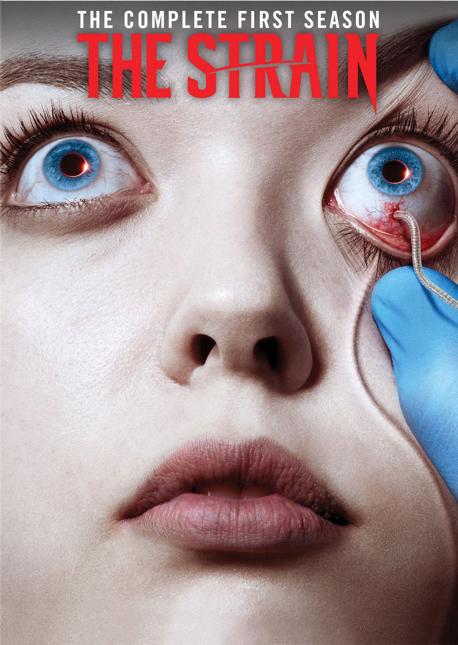 Strain: The Complete First Season 0024543980087