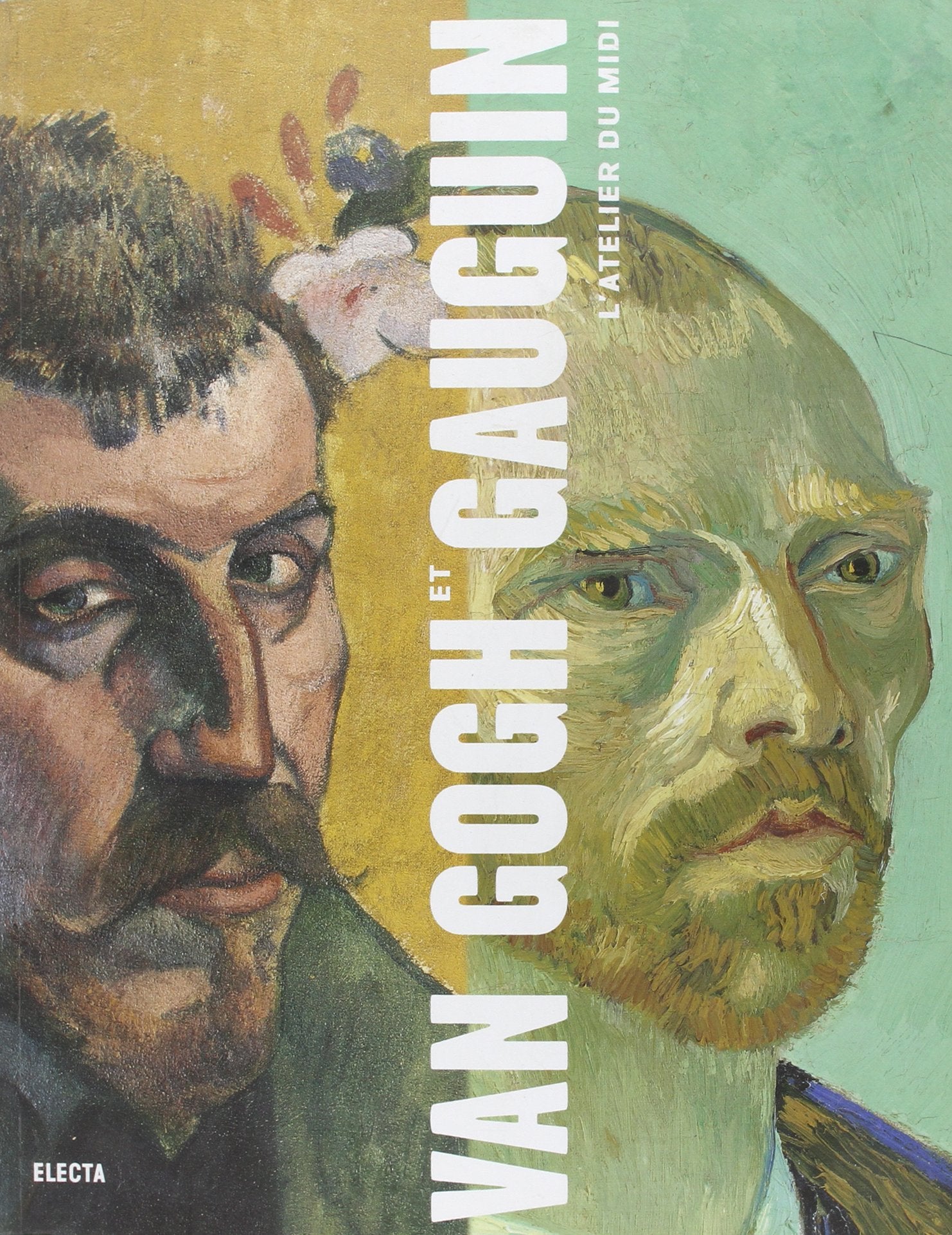 Van Gogh et Gauguin: L'atelier du Midi 9788843596560