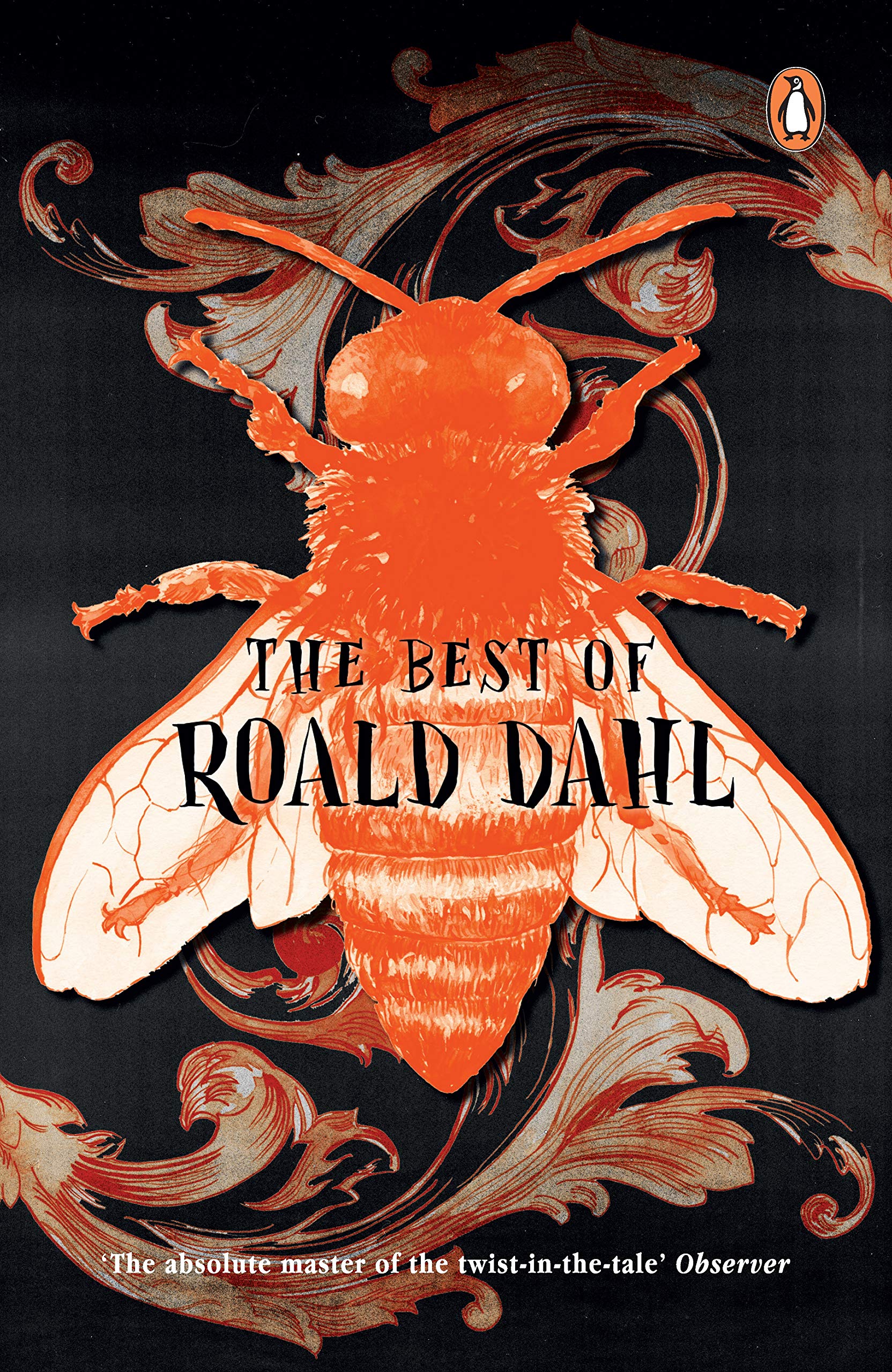 The Best of Roald Dahl 9780140066944