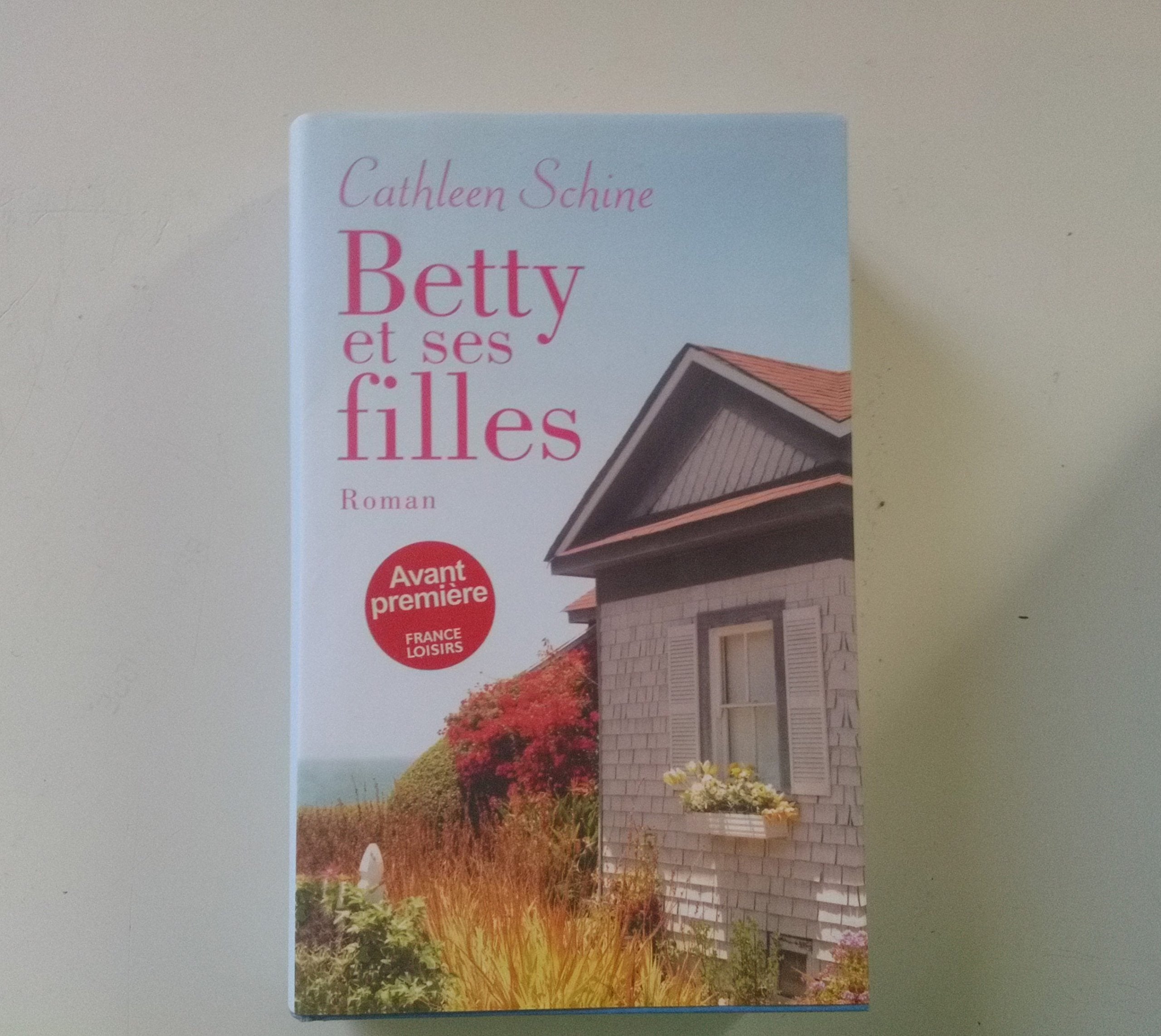 Betty et ses filles 9782298030235