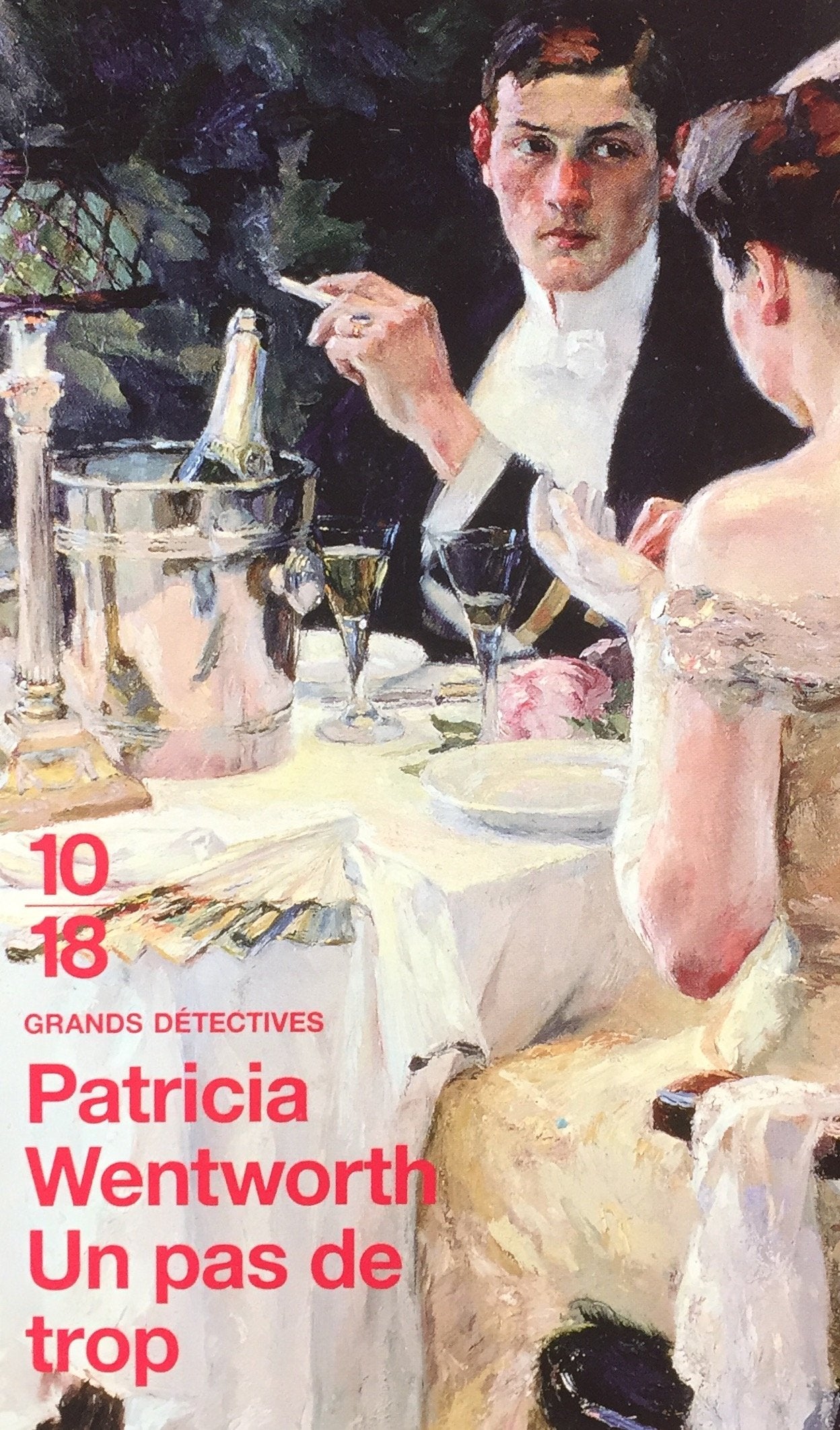 Un pas de trop 9782264039903