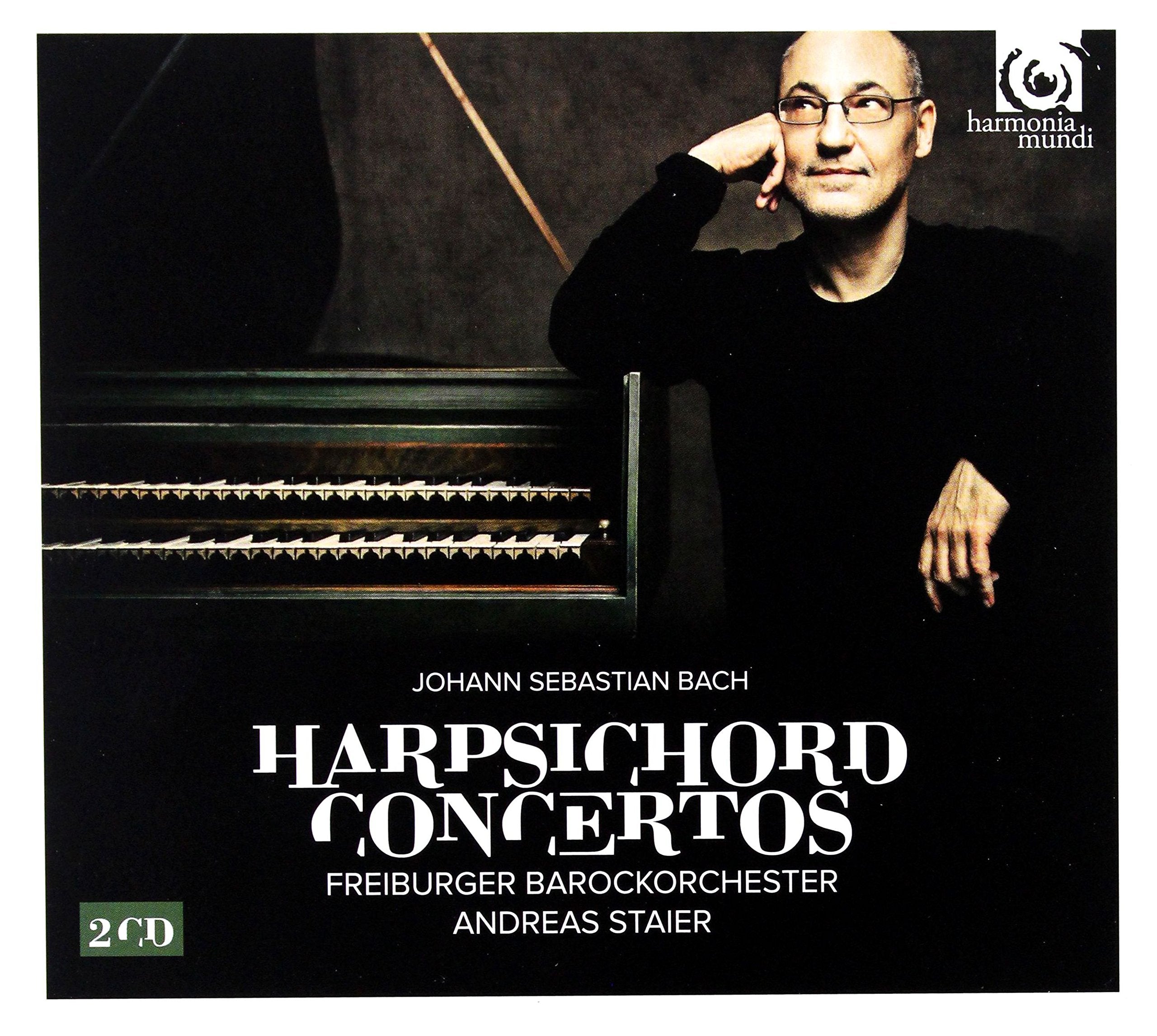 Concerti Per Clavicembalo Bwv 1052-1058 3149020218129