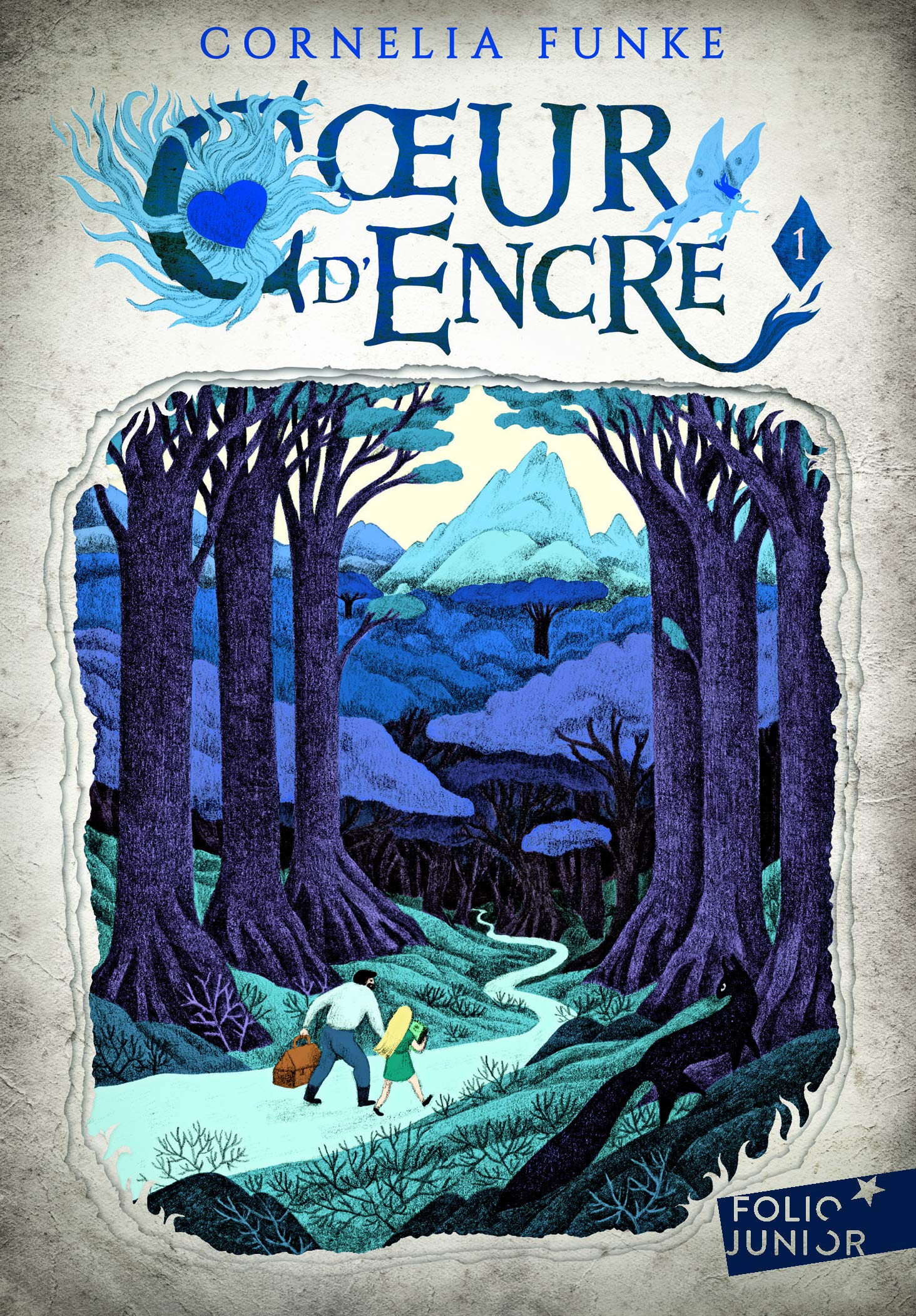 COEUR D'ENCRE 9782075094276