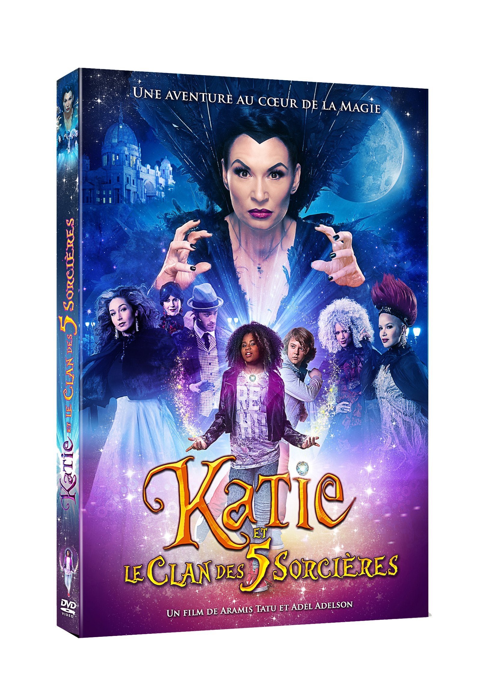 Katie et Le Clan des 5 Sorcières 3760233152354