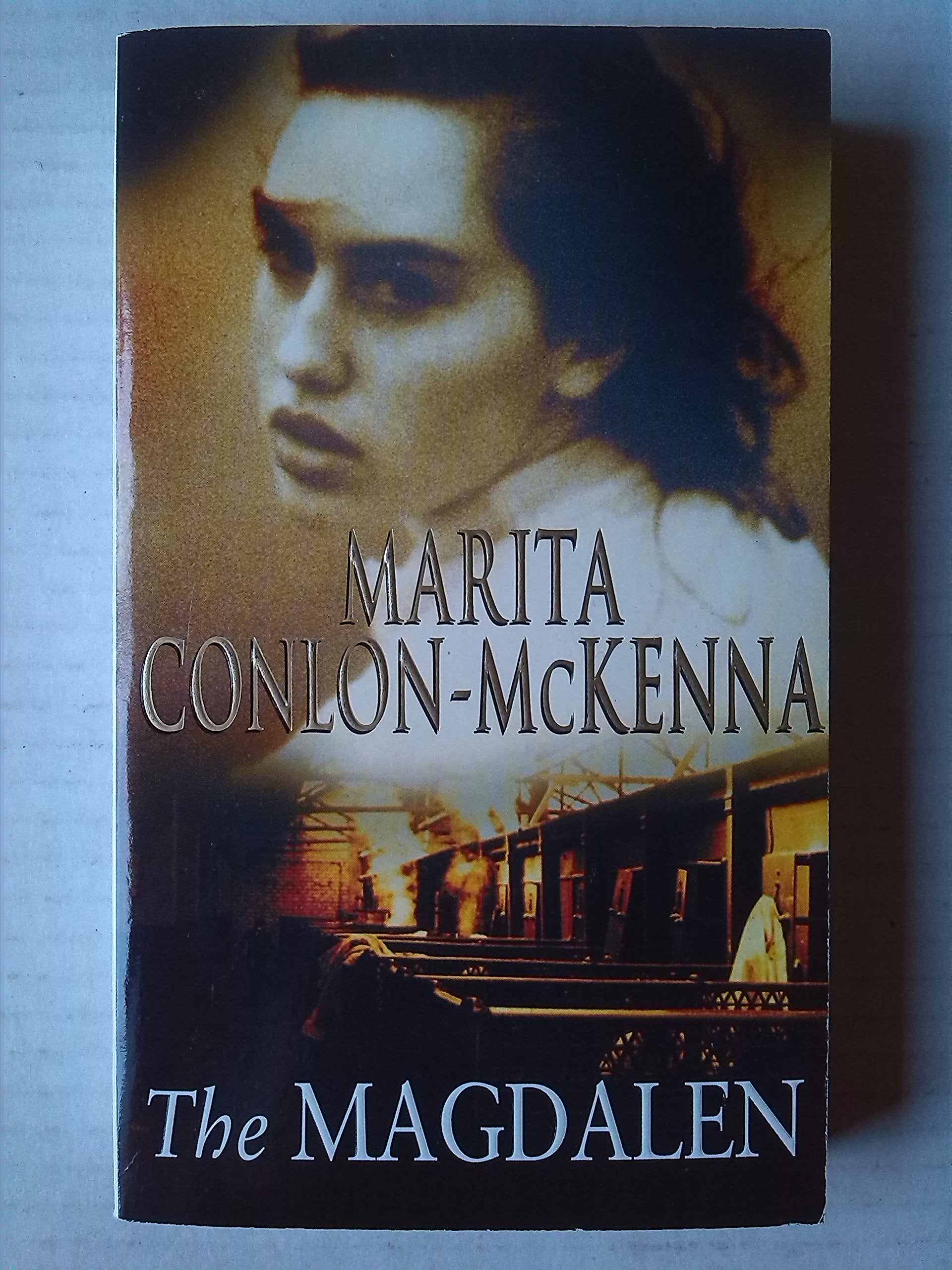 The Magdalen 9780553813005