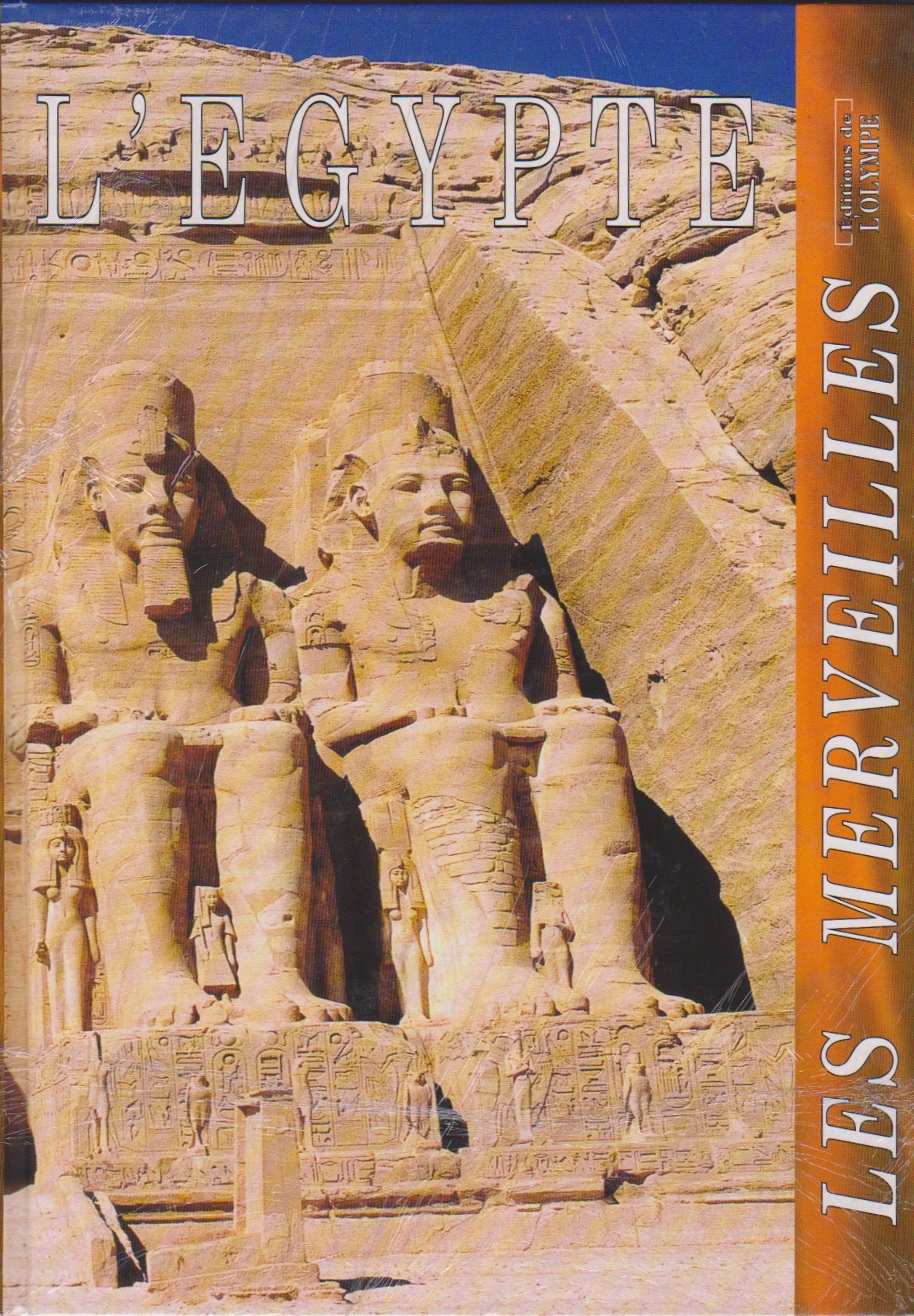 L'EGYPTE 9782859611620