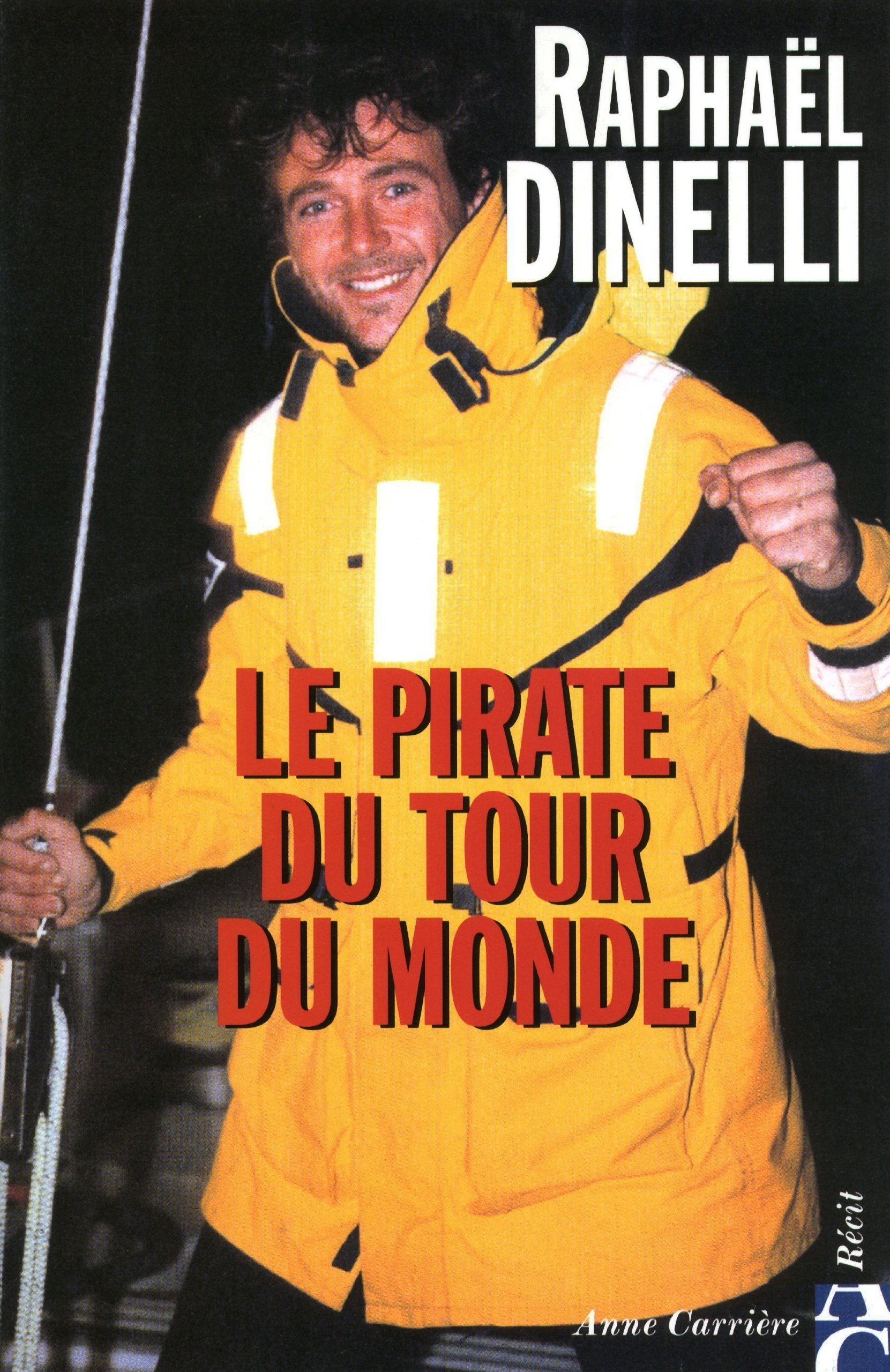 Le Pirate du tour du monde 9782843370090