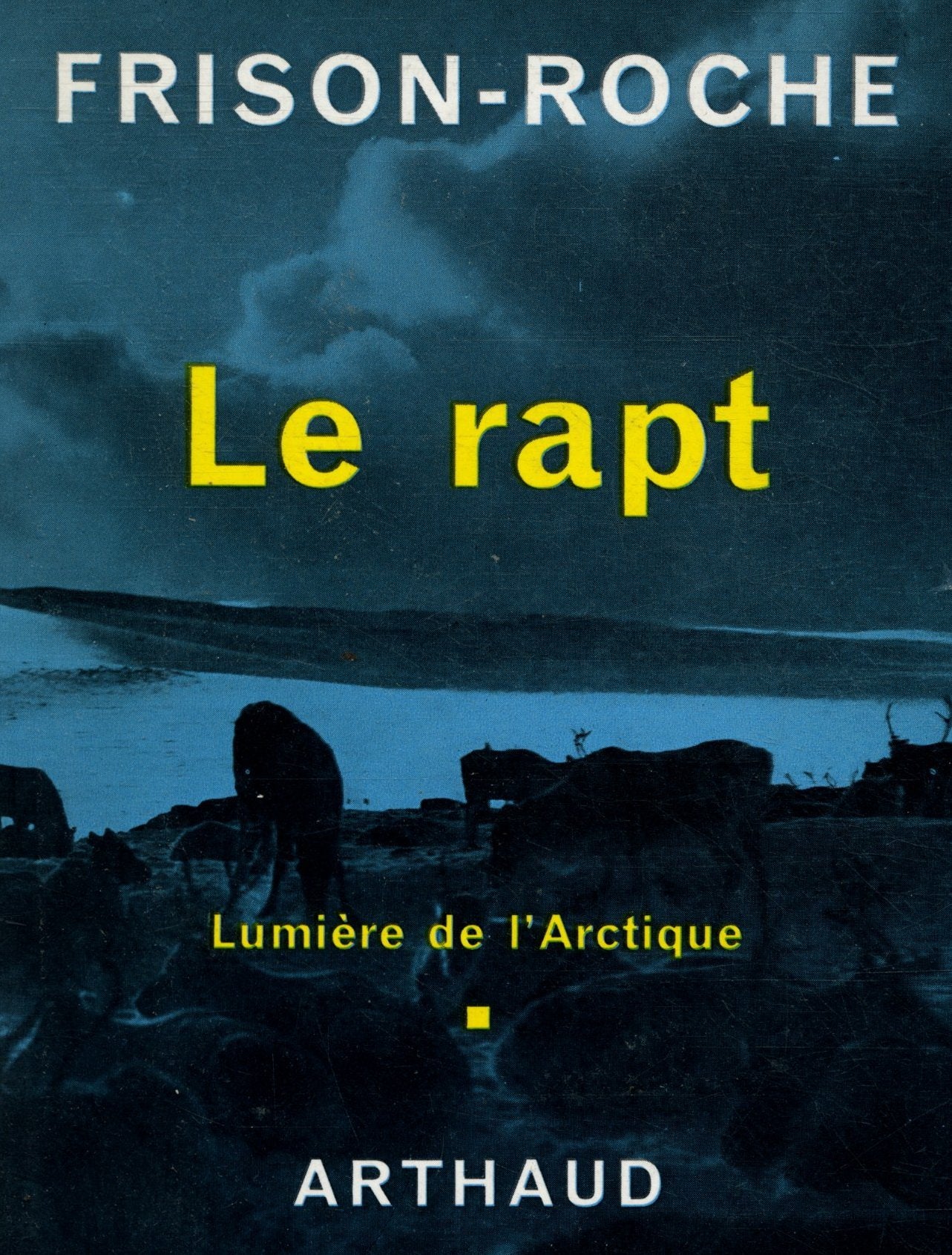 Le rapt / Frison-Roche, Roger / Réf27807 