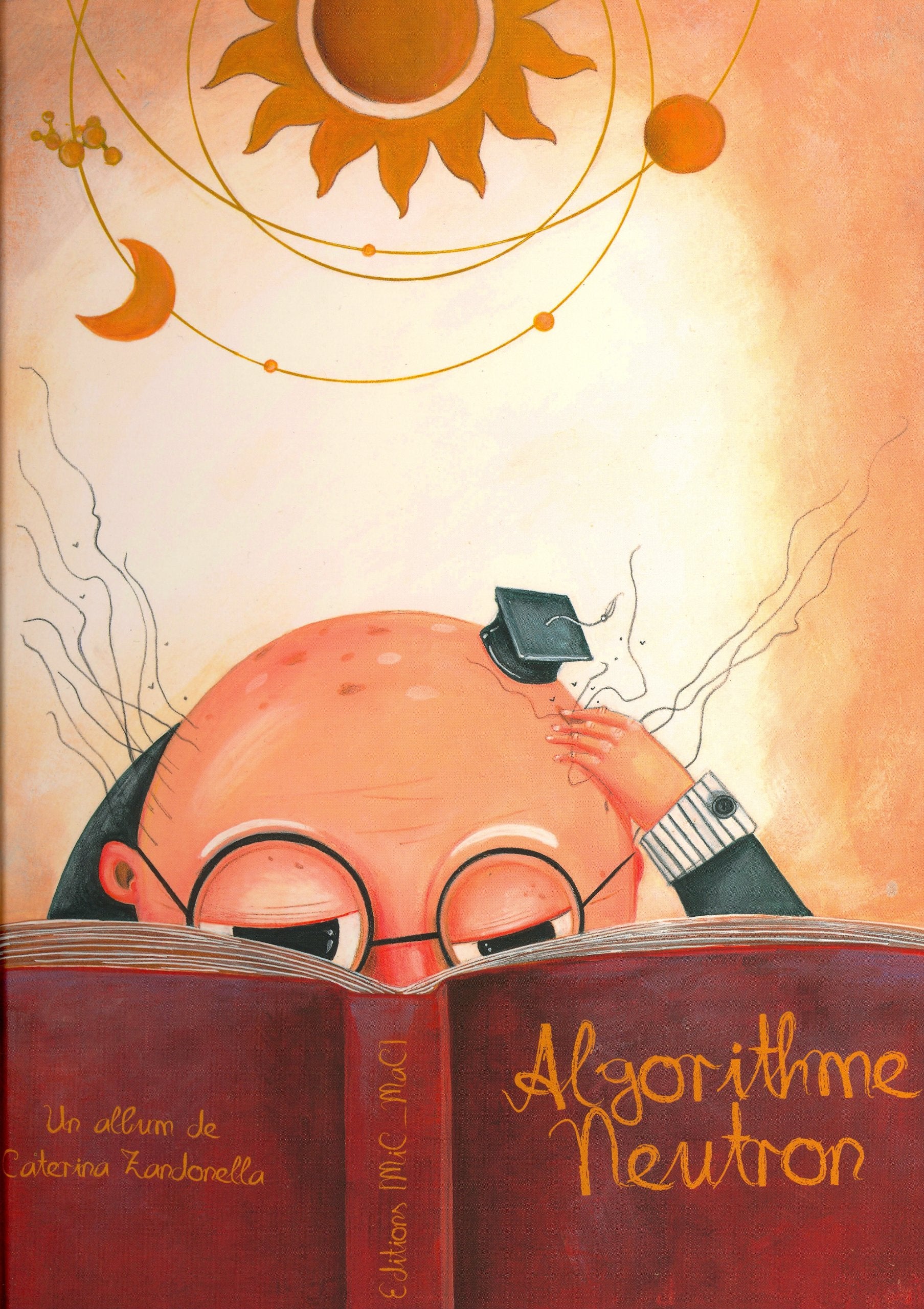 Algorithme Neutron 9782917460337