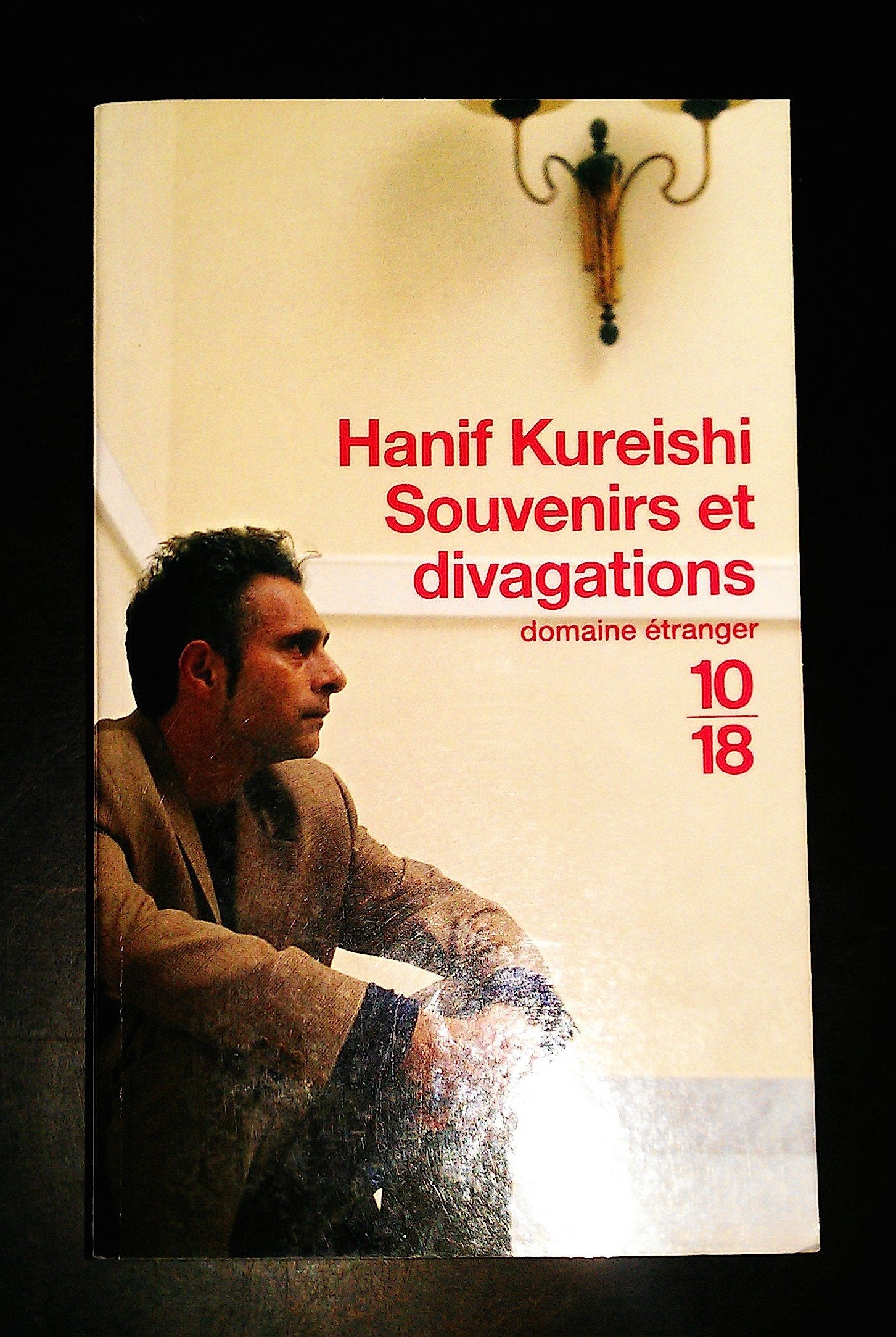 Souvenirs et divagations 9782264038234