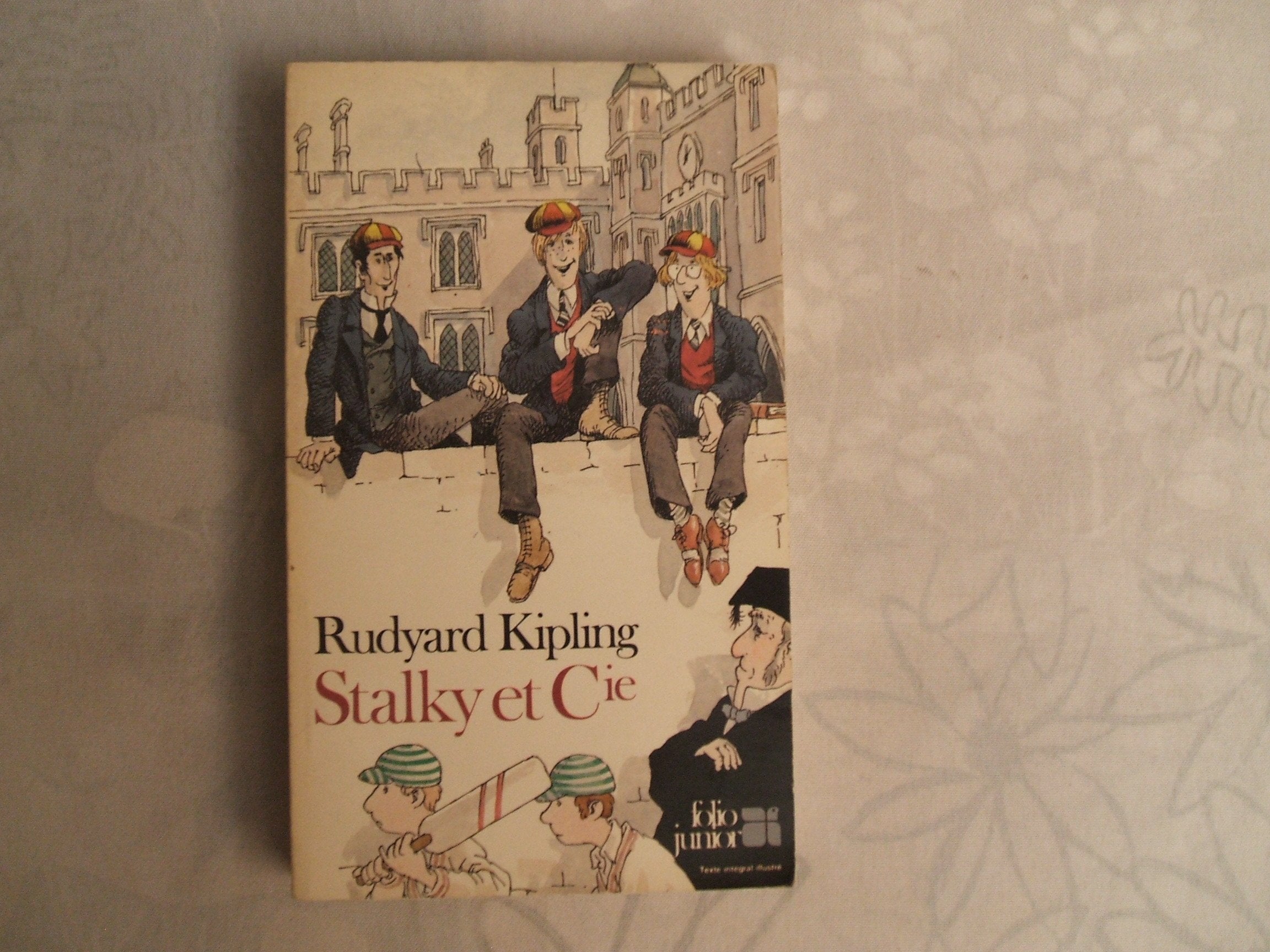 Stalky et Cie 9782070332663