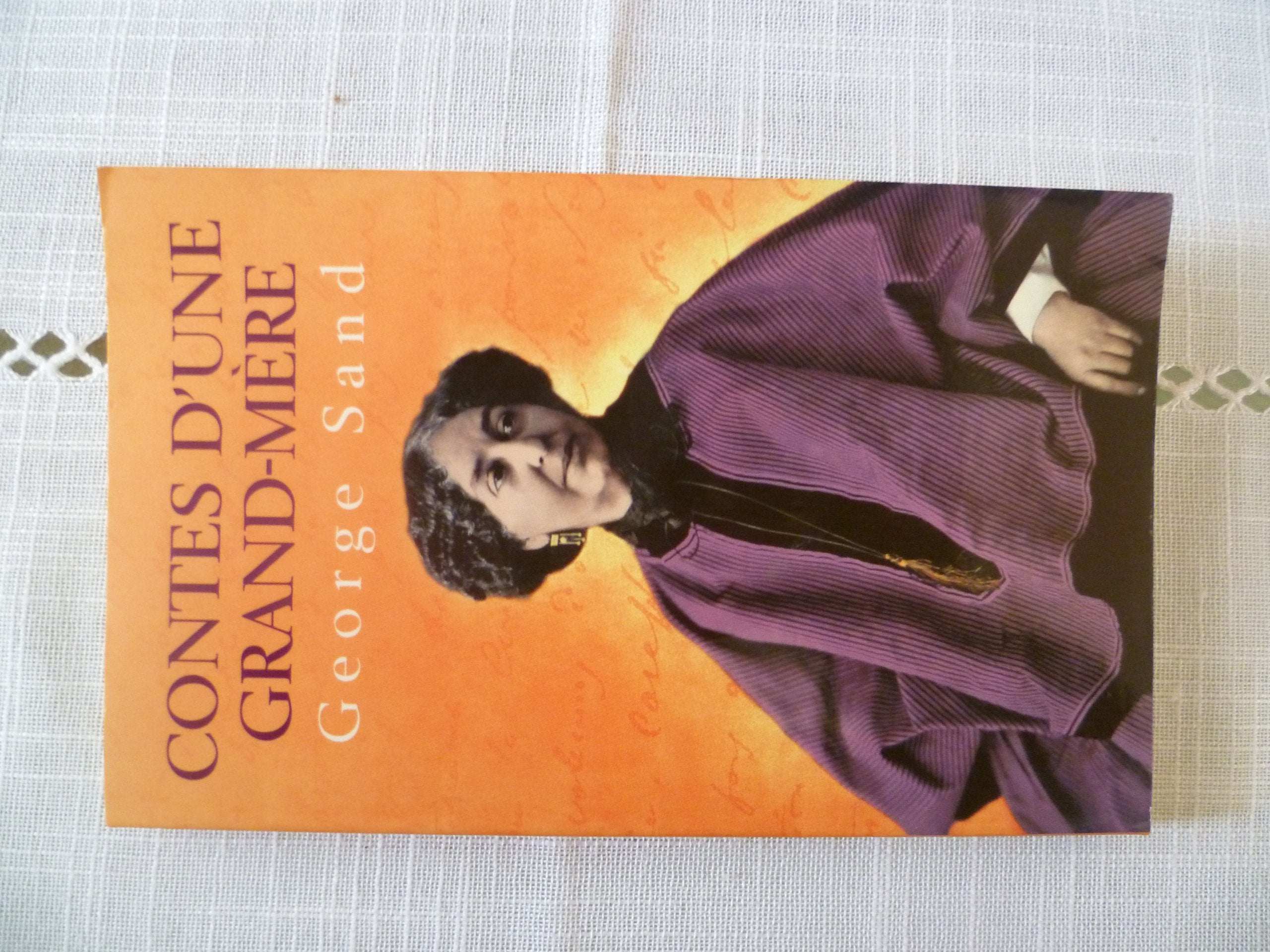 Contes d'une Grand-Mere Georges Sand 9782743433666