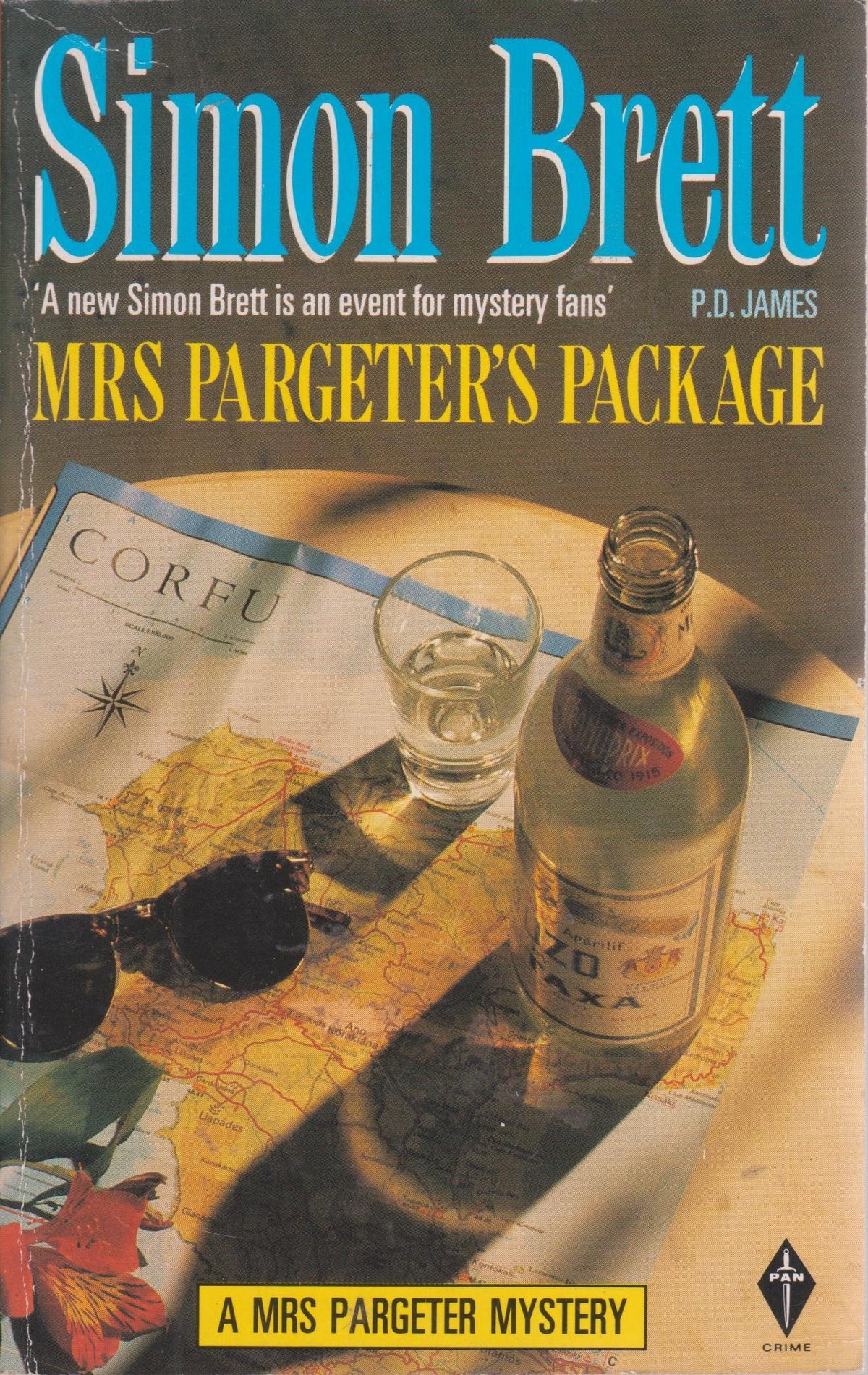 Mrs. Pargeter's Package 9780330317344