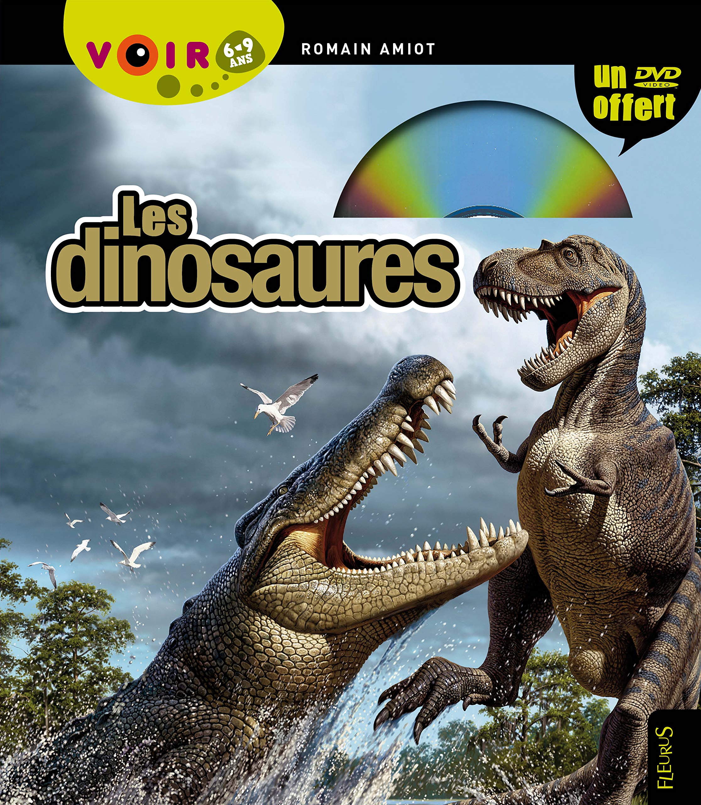 Les dinosaures 9782215107170