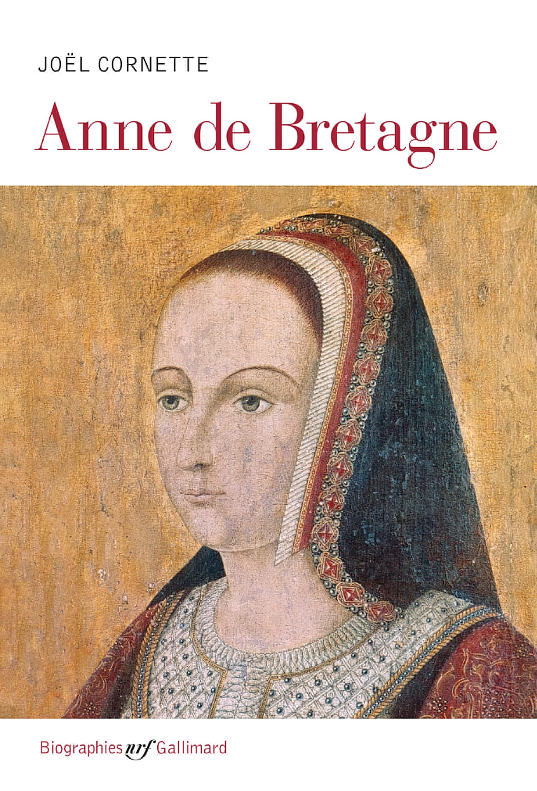 Anne de Bretagne 9782070770618