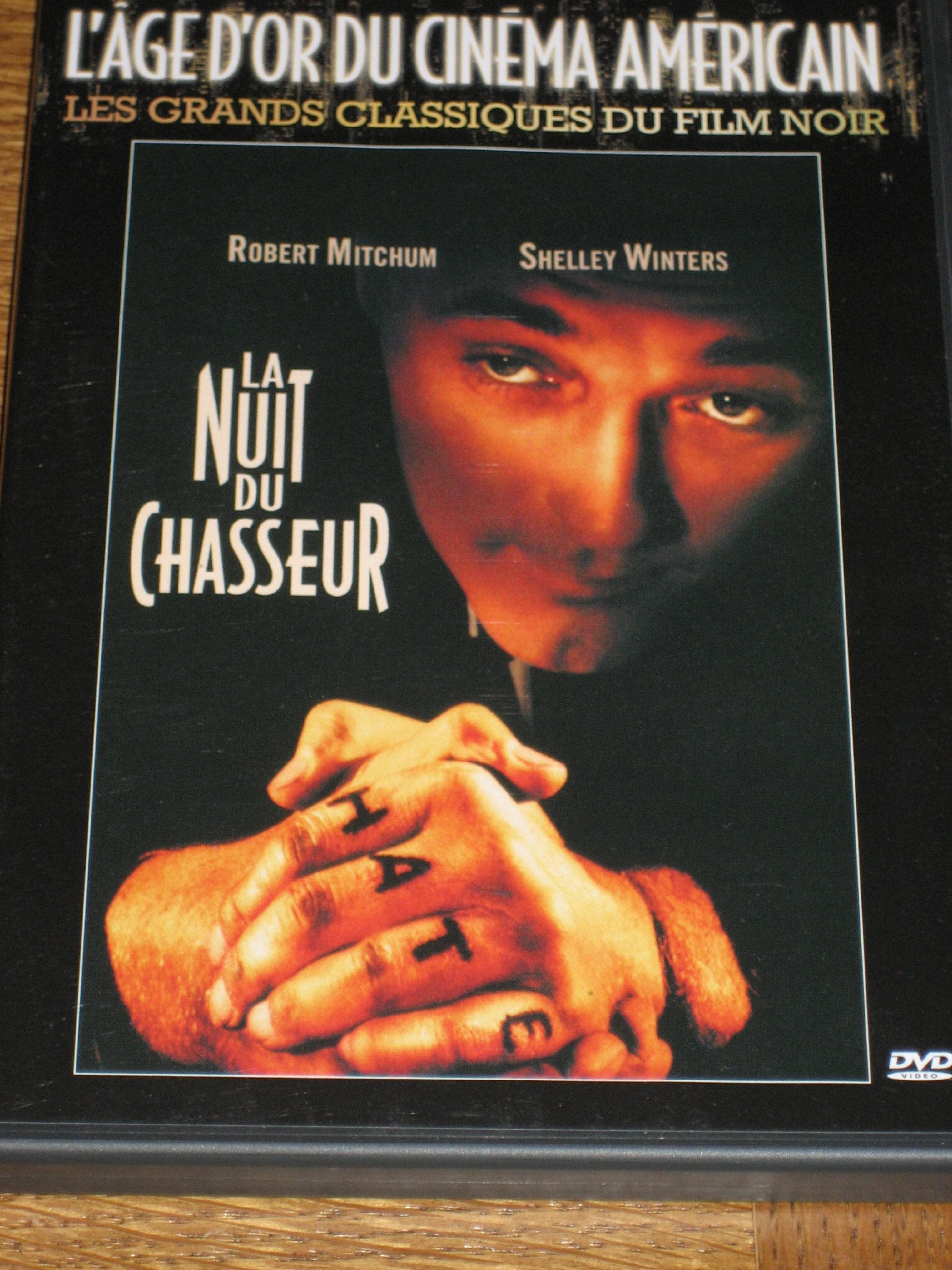 La Nuit du Chasseur 3344429008368