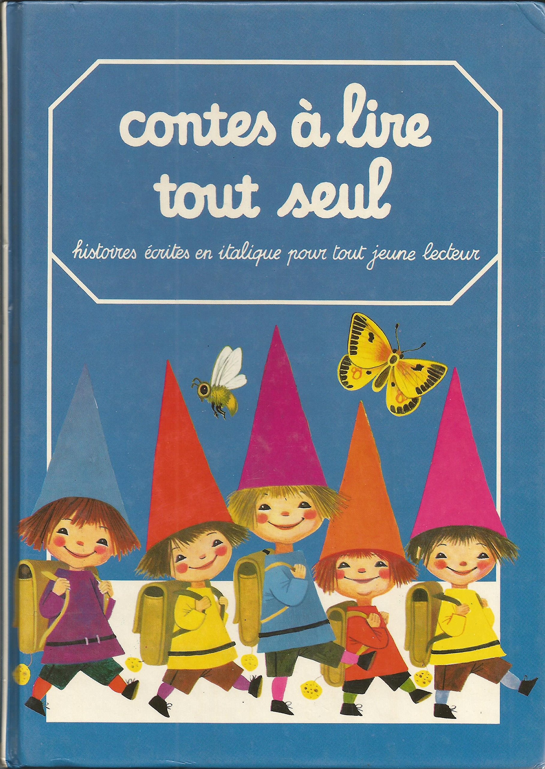 Contes à lire tout seul 9782803400096