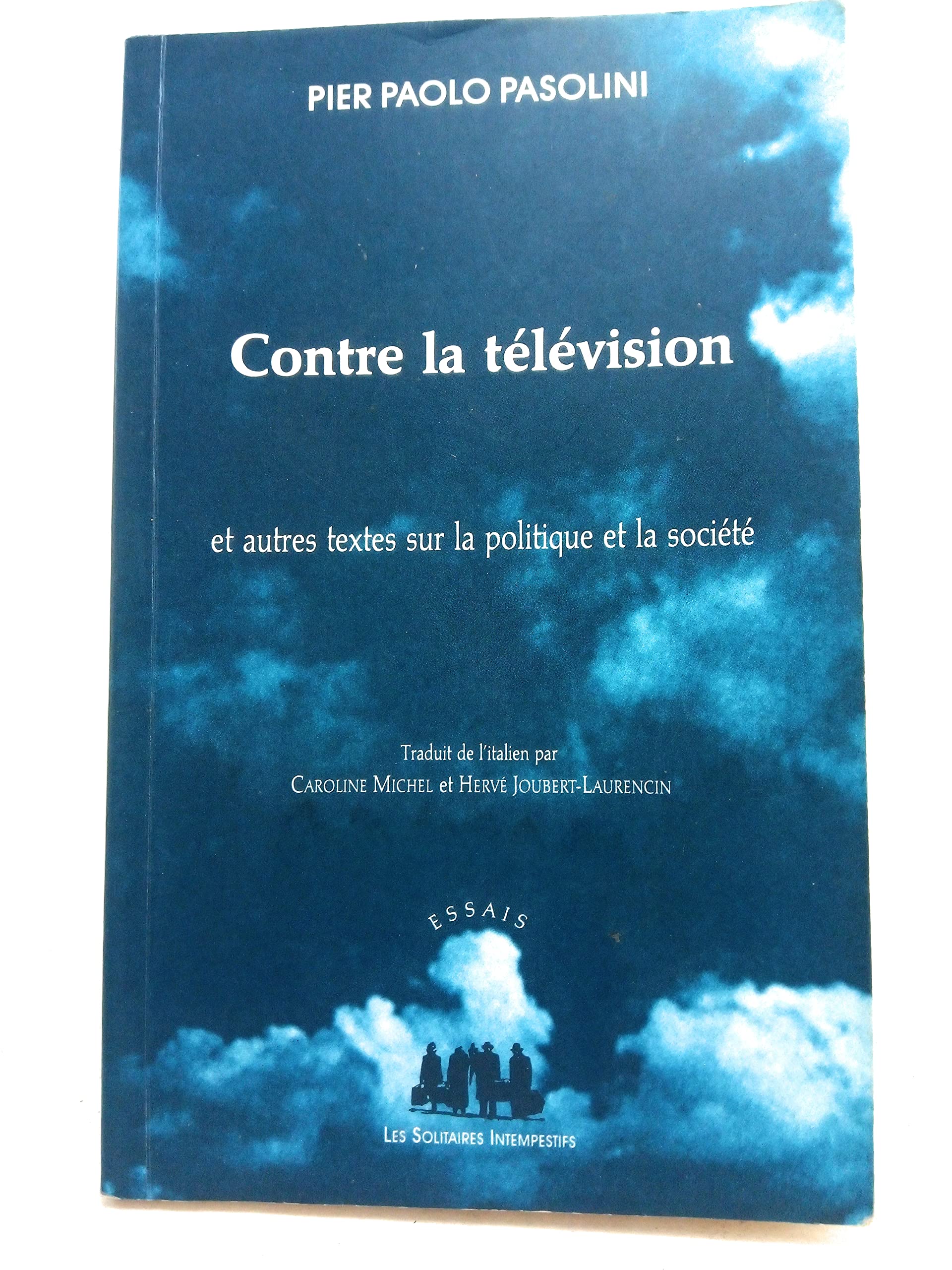 Contre la télévision 9782846810401